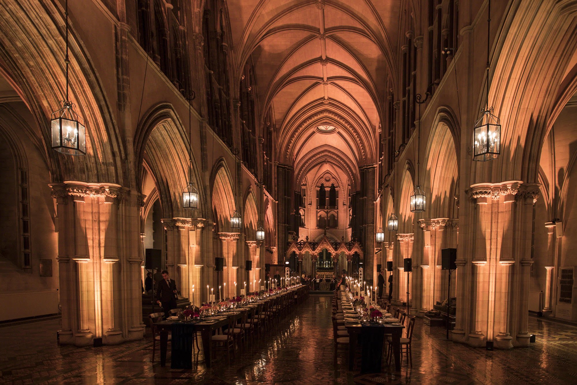 Christchurch Dinners | VIP Experience