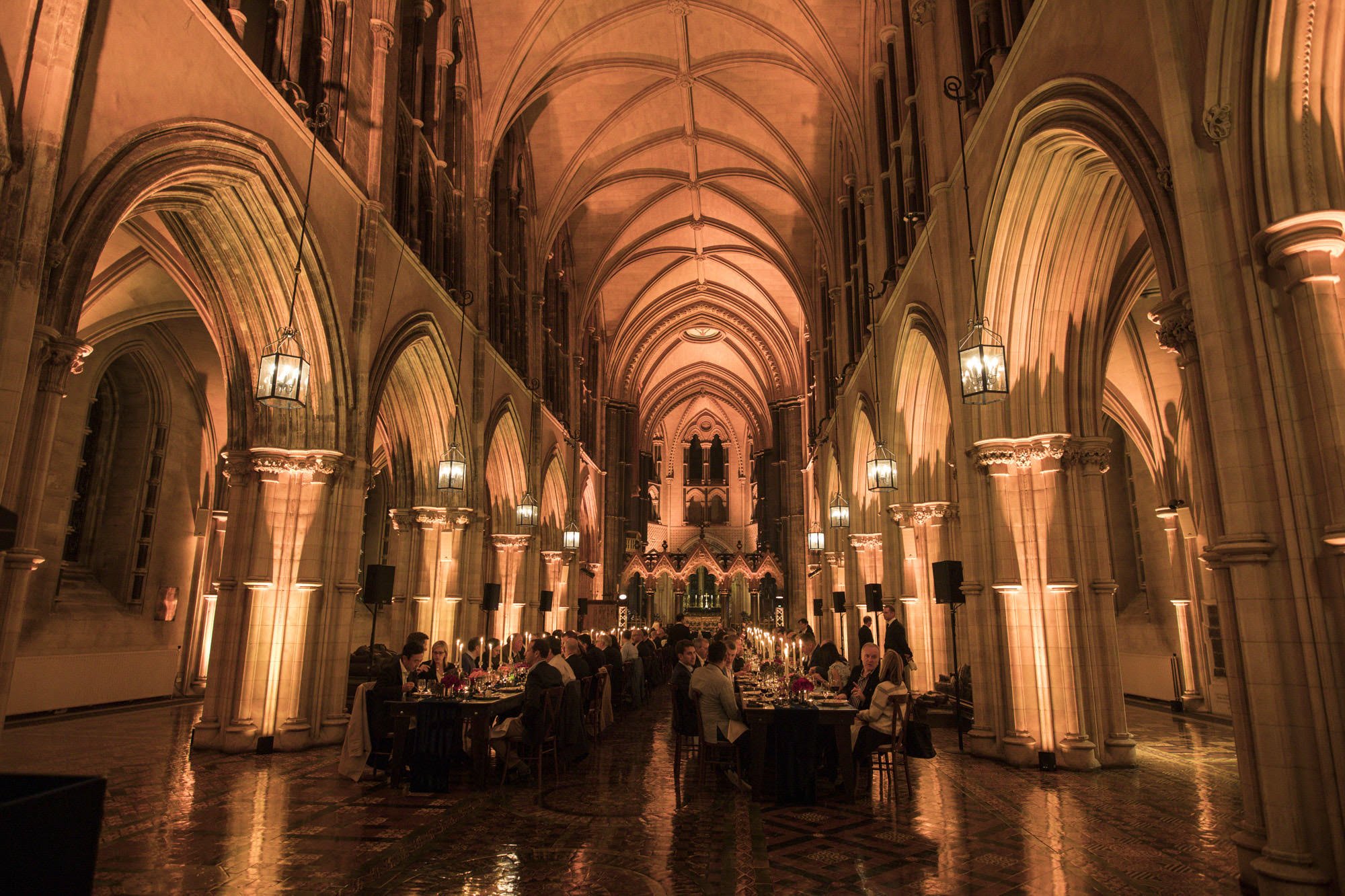 Christchurch Dinners | VIP Experience