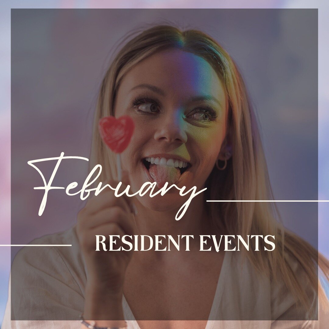 Mark your calendars and join us for Resident Week! We are looking forward to seeing everyone at the following events!
.
.
.
.
.
#residentweek #appreciationweek #events #joinus #studentliving