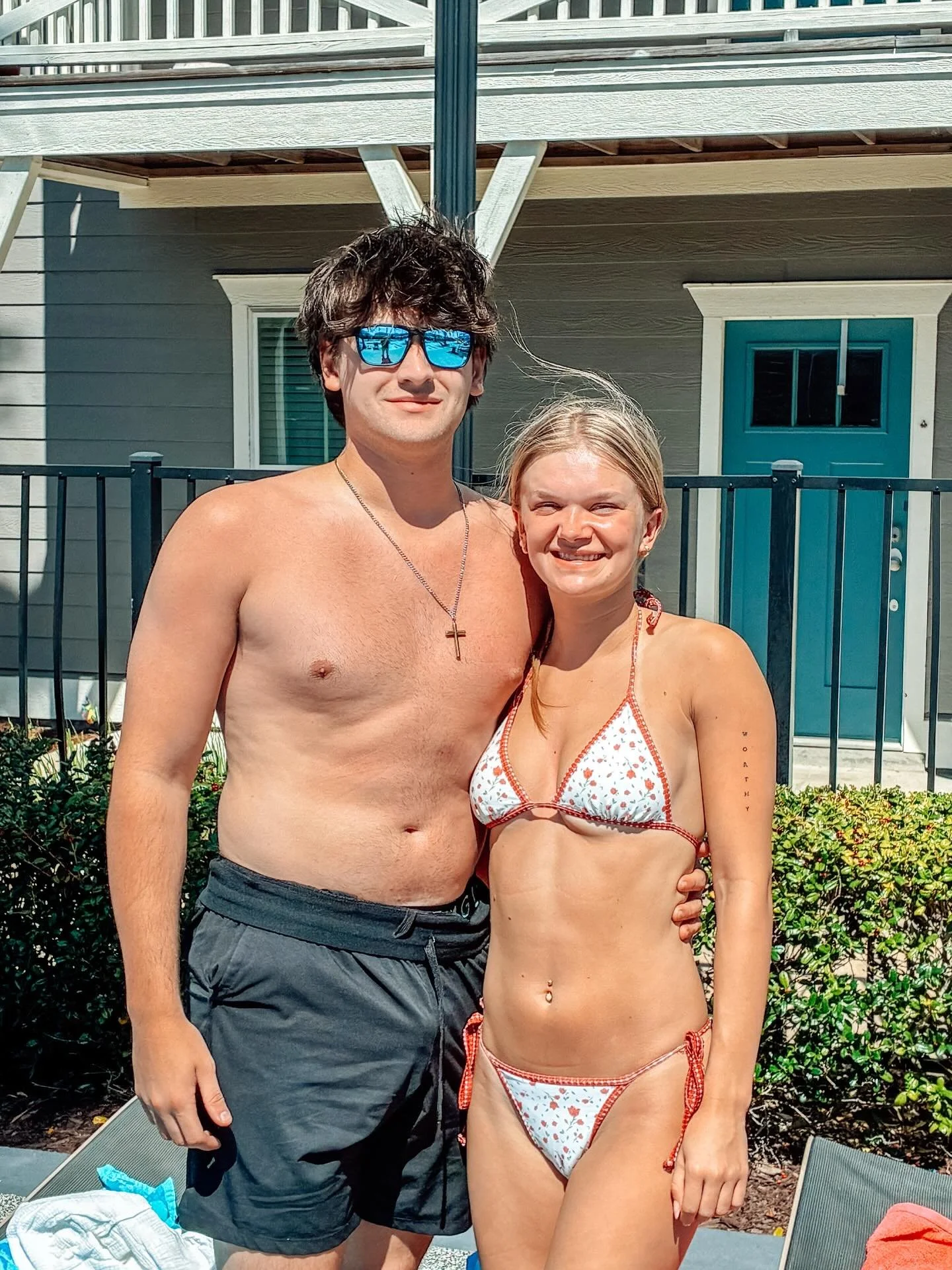 Sun, water, and good vibes 💦
Our resort-style pool at The Arlington is the perfect place to relax, cool off, or hang out with friends after a long day. Whether you&rsquo;re studying poolside or enjoying a sunny afternoon, this is where summer living