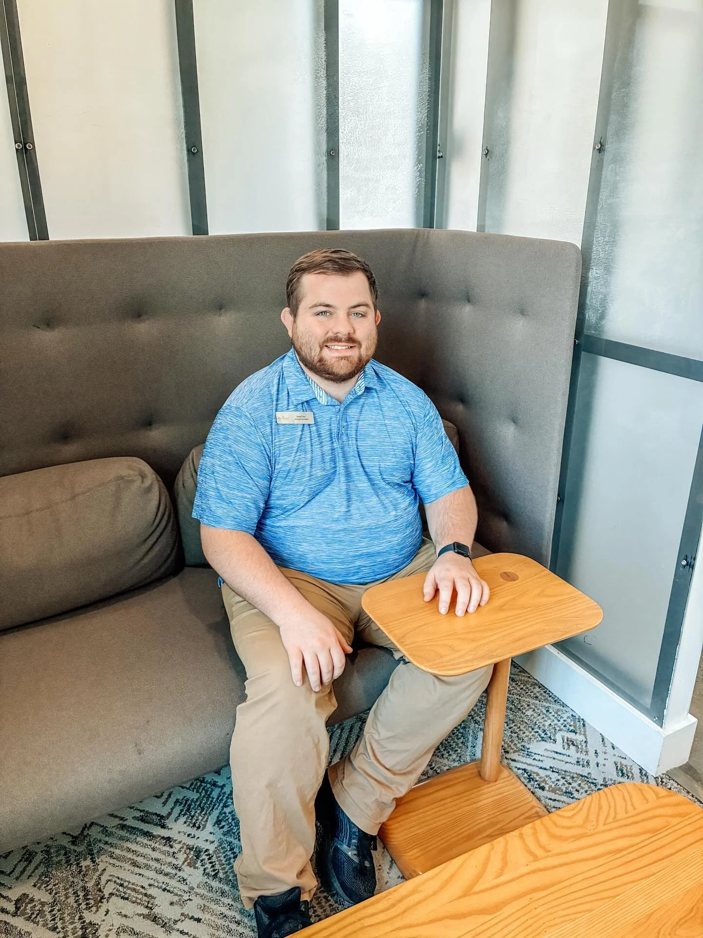 Need a quiet place to focus anytime? 📚
Our isolated study spaces are available 24/7, giving you the perfect spot to study, work, or unwind in peace. No reservations needed&mdash;just stop by and grab a space on a first come, first served basis!
Comf