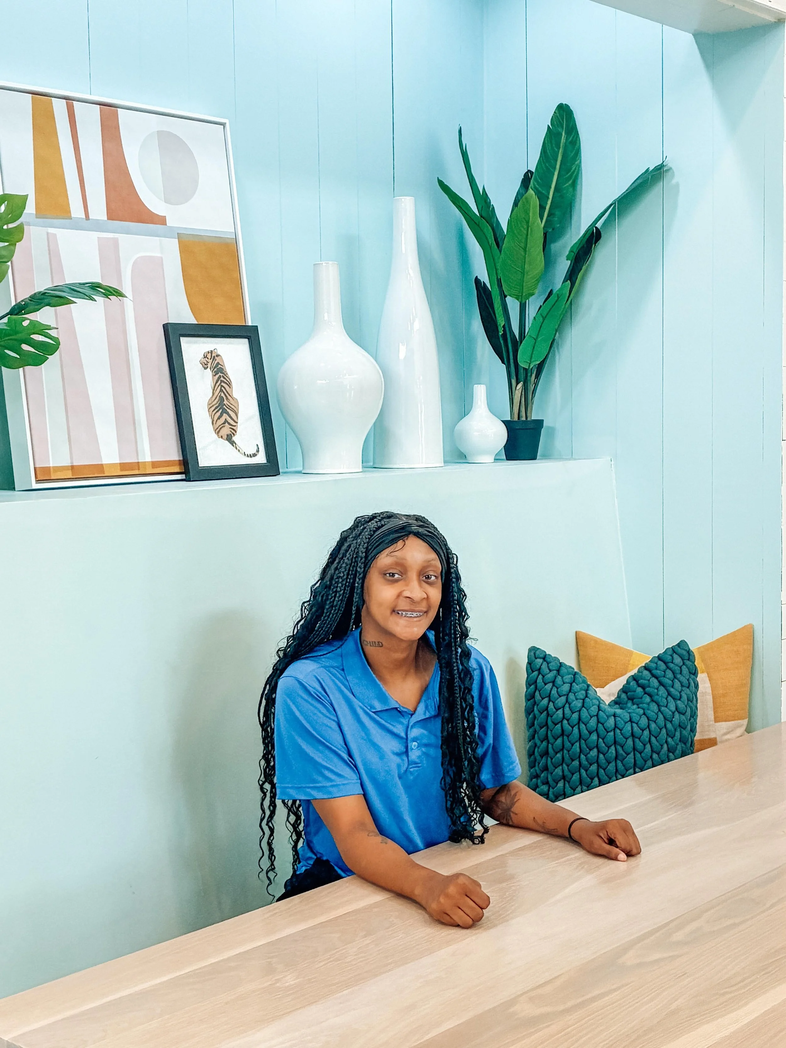Huge shoutout to Alexis, our amazing Housekeeper! ✨
Your hard work never goes unnoticed&mdash;you keep our office and amenities looking spotless and always resident-ready. Your dedication, attention to detail, and positive energy make such a differen