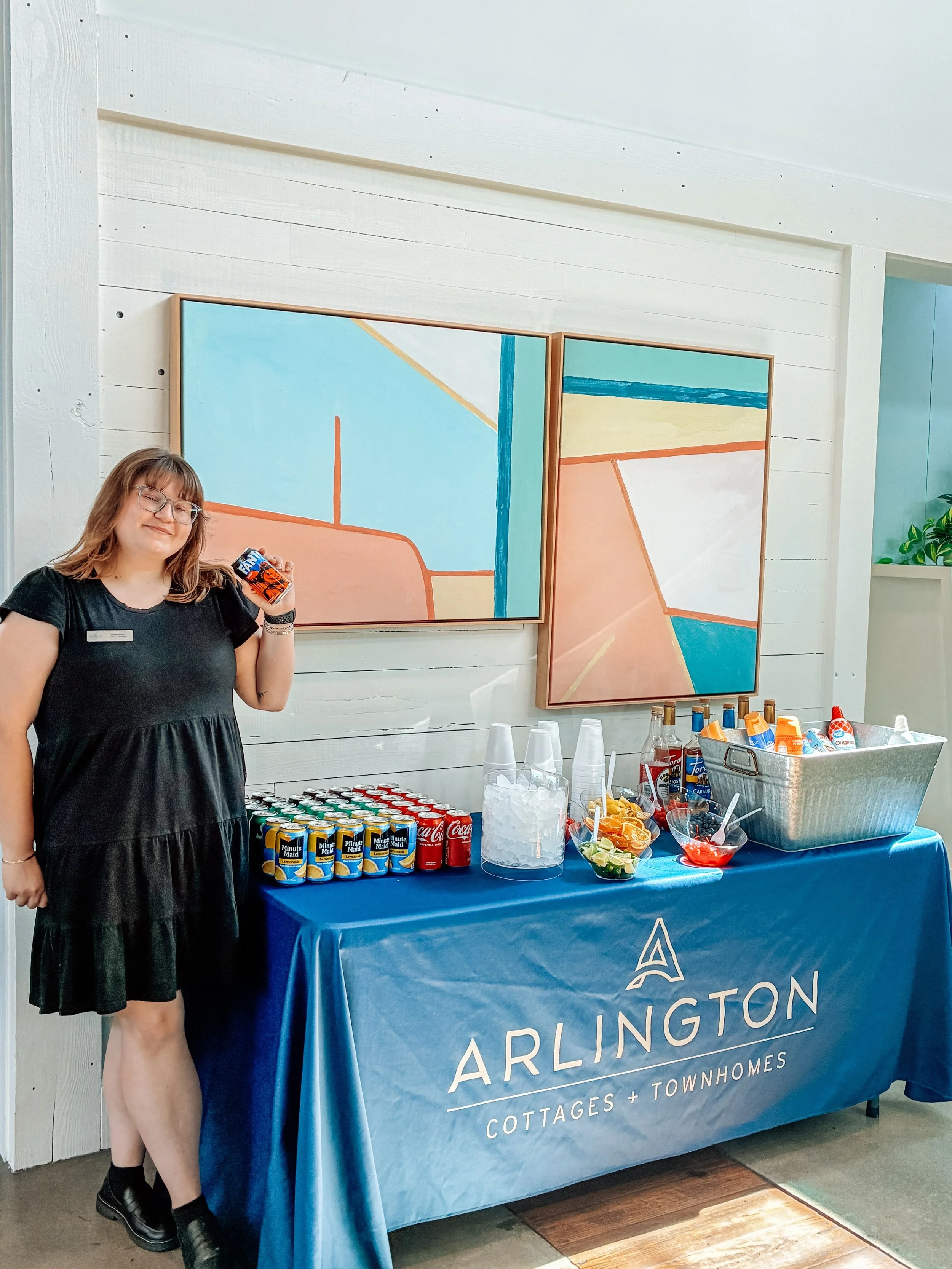 DIRTY SODA BAR IS HAPPENING NOW! 🥤🌟
Come stop by the Clubhouse from and create your favorite dirty soda combination!
While you&rsquo;re here, don&rsquo;t forget to let us know if you&rsquo;re planning to renew. We&rsquo;d love to help you secure yo