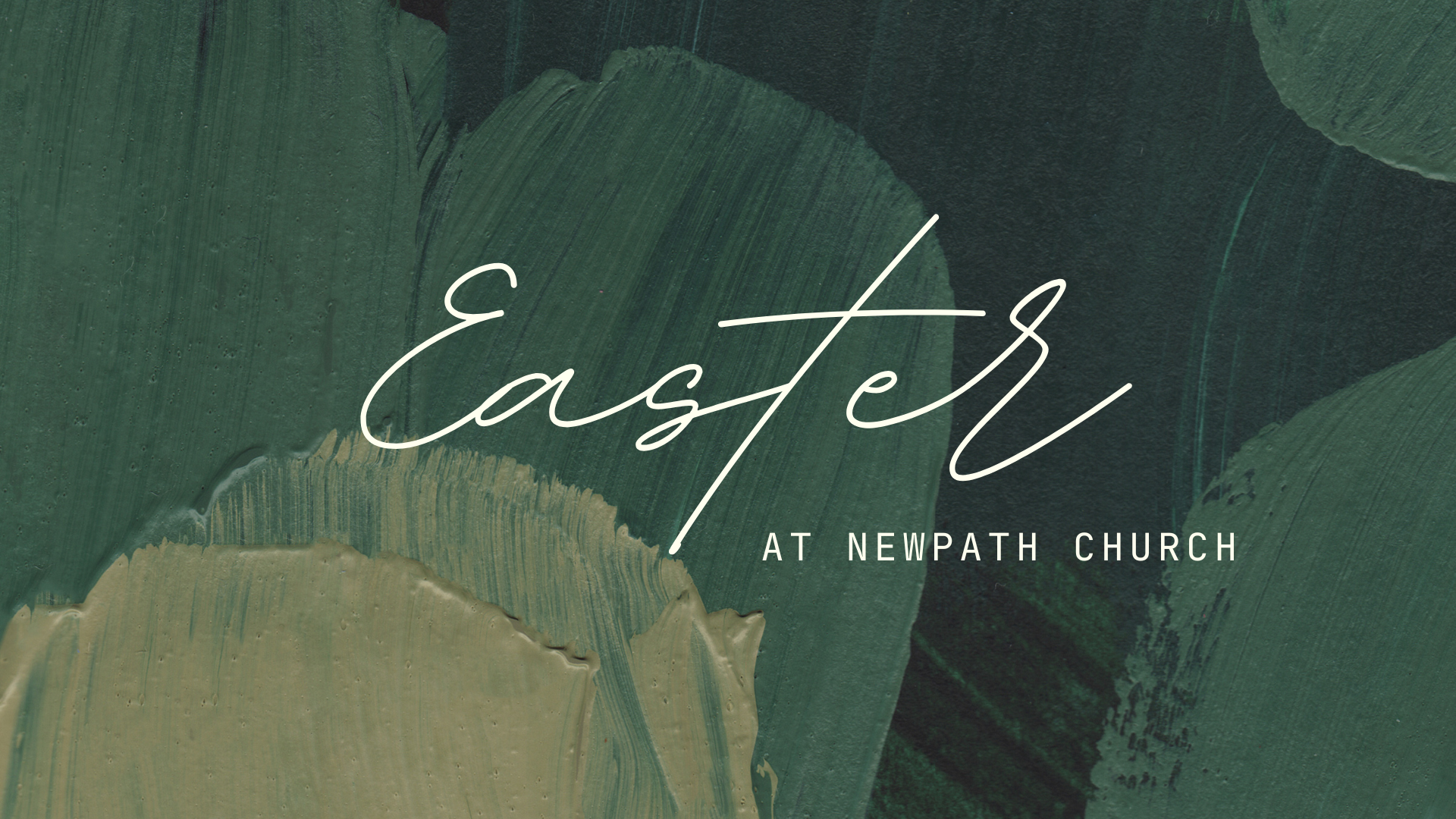 Green Acrylic Easter Service Desktop Wallpaper.png