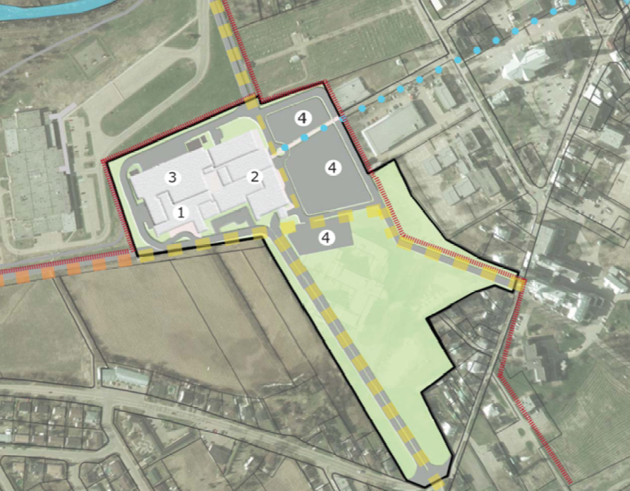  PFT et pré-concept | Hôpitaux de Charlevoix, Baie-Saint-Paul et la Malbaie
