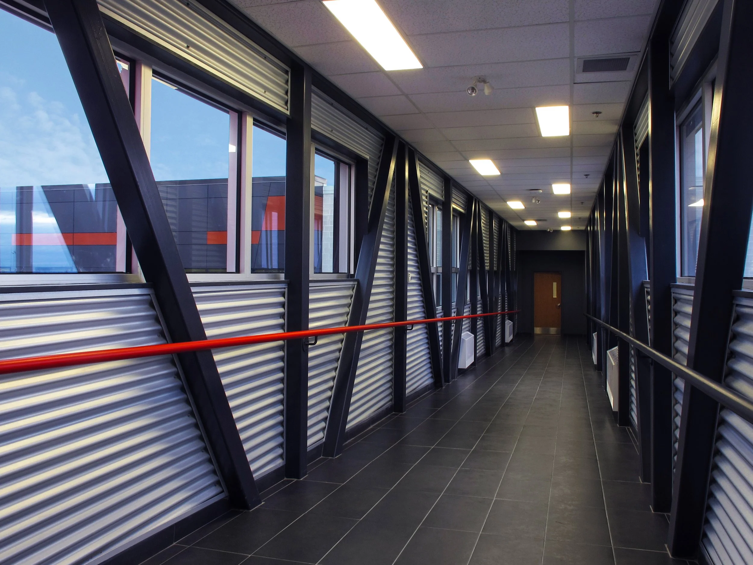 Pavillon de technologie minérale | Cégep de Sept-Îles