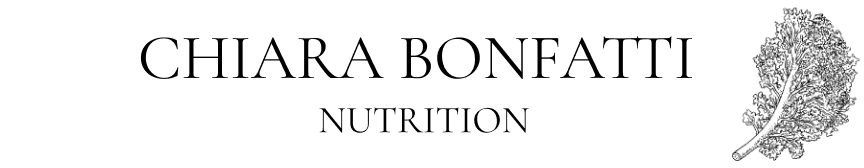 Chiara Bonfatti Nutrition