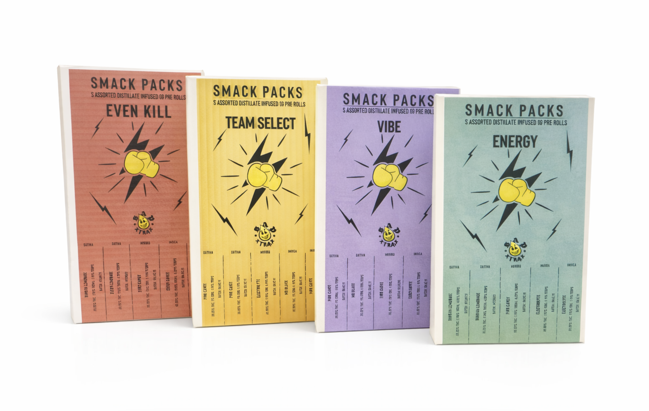SMACK PACKS