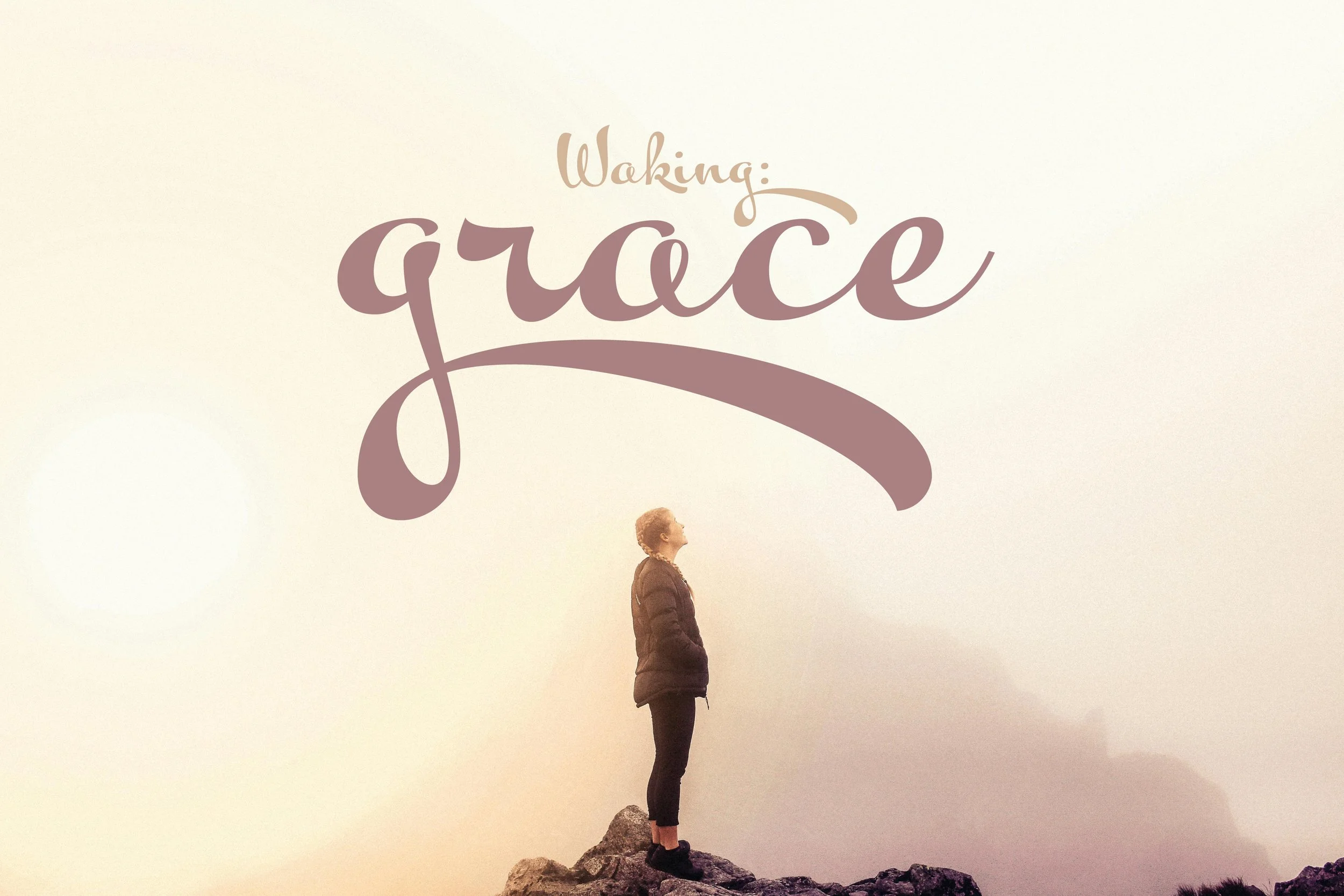 Chapter 1 - Waking: Grace
