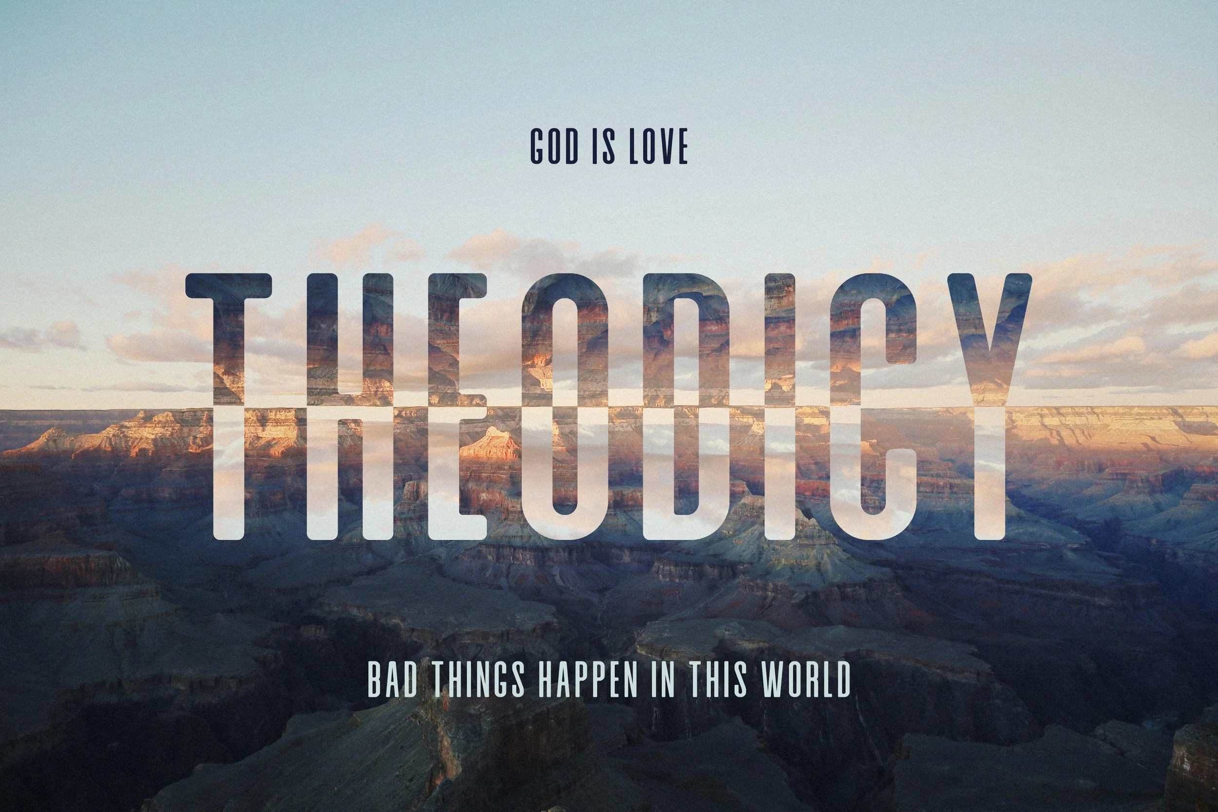 Theodicy