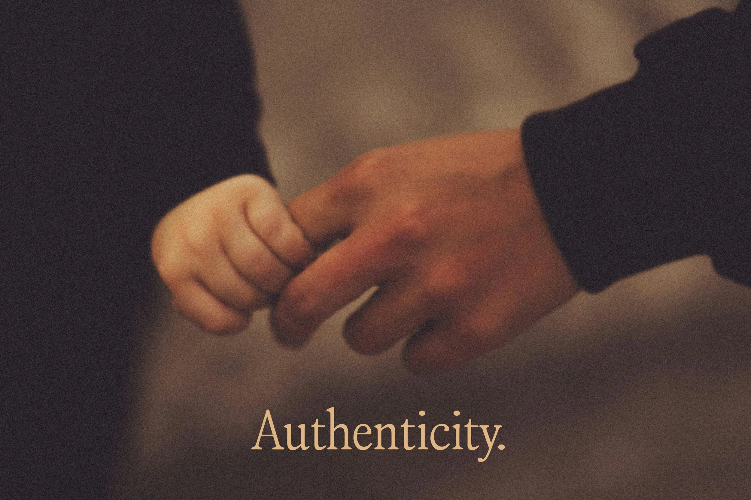 Authenticity