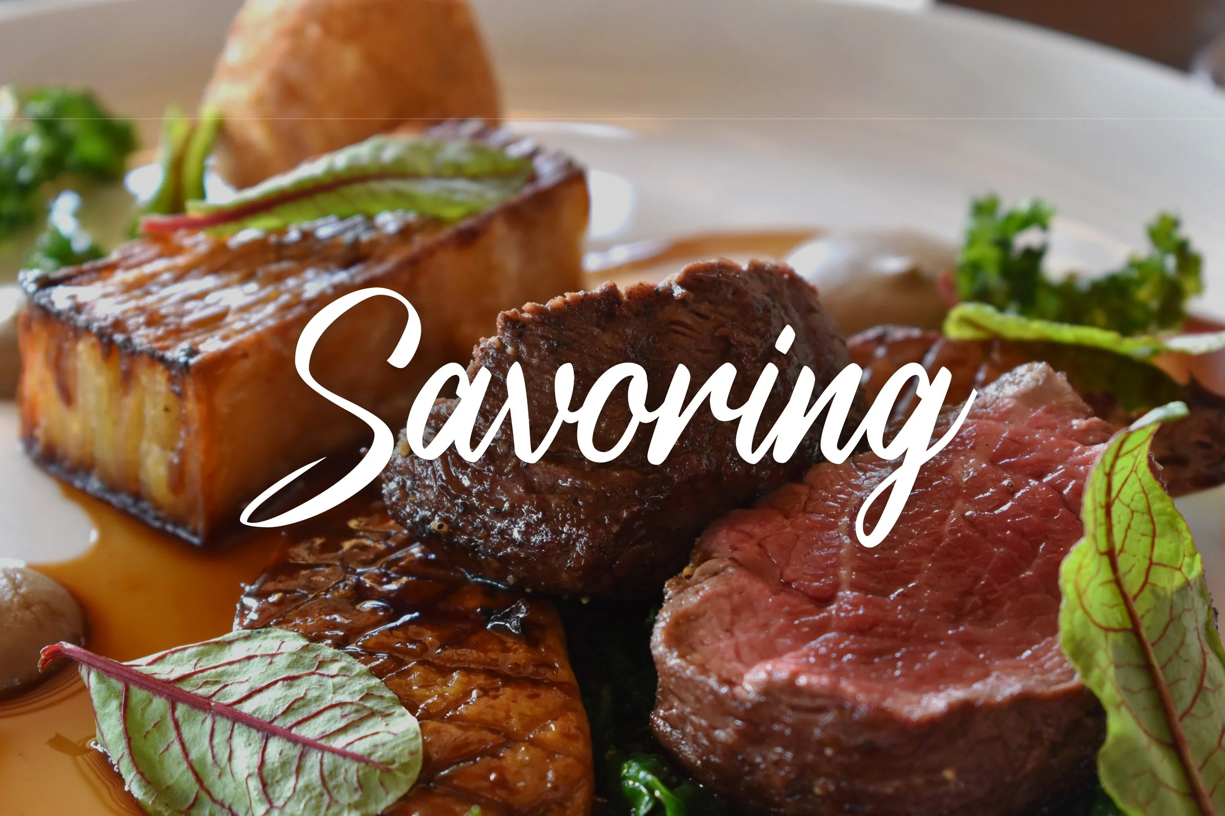 Savoring