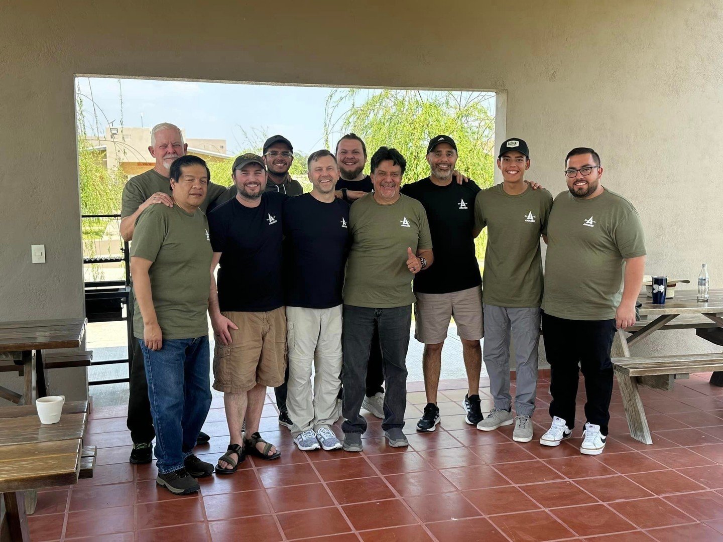 Radiant Jackson was able to bring our men's AWAKEN event to @iglesiaradiantegdl!⁠
⁠
Check out a few highlights of the recent trip to Guadalajara, Mexico!