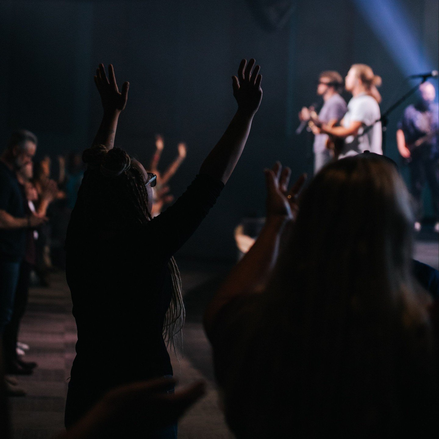 We can't wait for another Sunday to worship with you! 🙌⁠
⁠
See you tomorrow!⁠
⁠
Spring Arbor:⁠
9:00AM | 10:45AM | 12:30PM⁠
⁠
Sycamore:⁠
9:15AM | 11AM