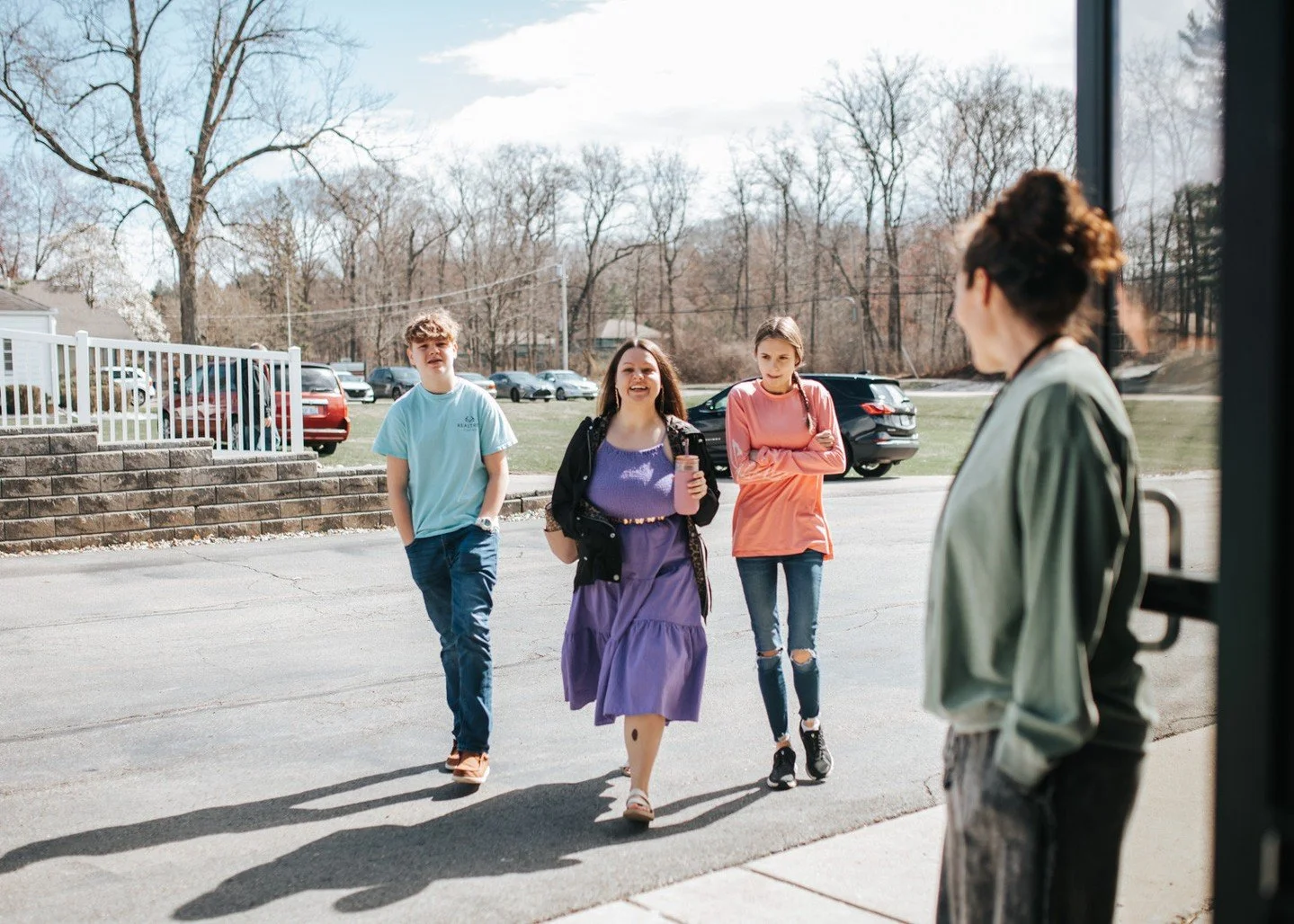 Tag someone you want to see at church this weekend!