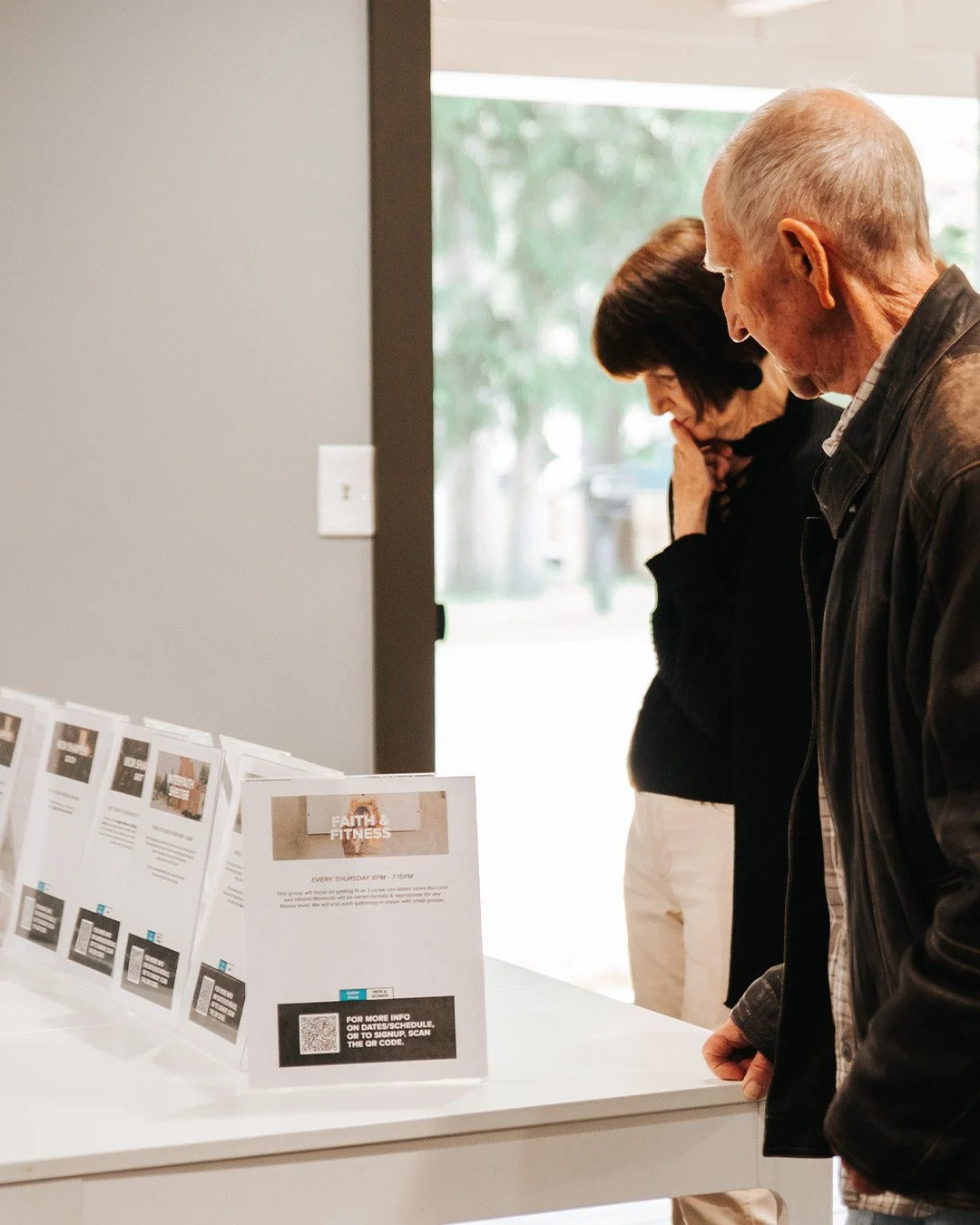 🍂 Fall community groups launch THIS WEEKEND and continue throughout the season.⁠
⁠
Get connected 🤝 and sign up for a group this Sunday at either of our campuses, at radiantjxn.com, or on the Church Center App!⁠
⁠
Spring Arbor Campus⁠
9:30AM &amp; 1
