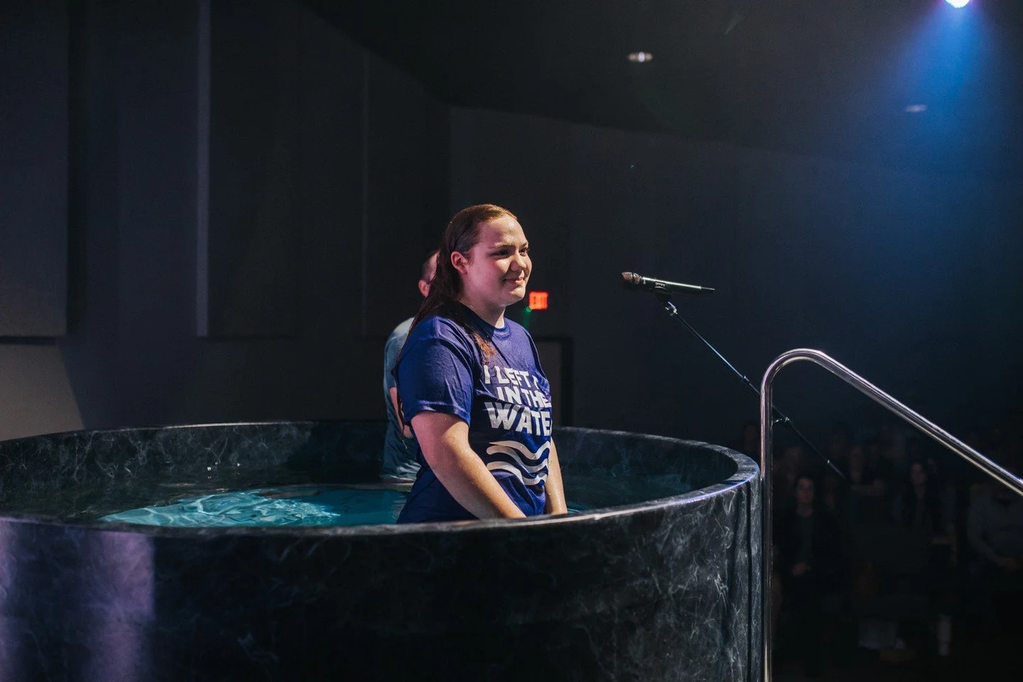 Water Baptisms are happening on October 26th at both campuses! β 
The deadline to sign up for baptisms is tomorrow, October 22nd.β 
β 
Register here:β 
https://radiantjxn.churchcenter.com/registrations/events/3074256β 
β