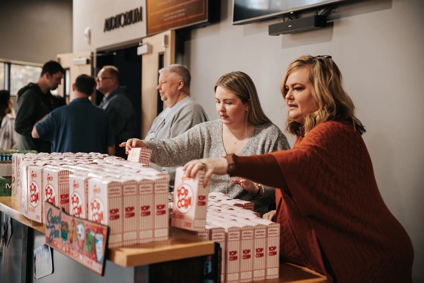 🍿This Sunday we will be wrapping up &lsquo;At The Movies&rsquo; series with our last film. Bring your friends and family. It has been a fun time for the whole family with inspirational and life changing messages. #christianliving #christian #church 