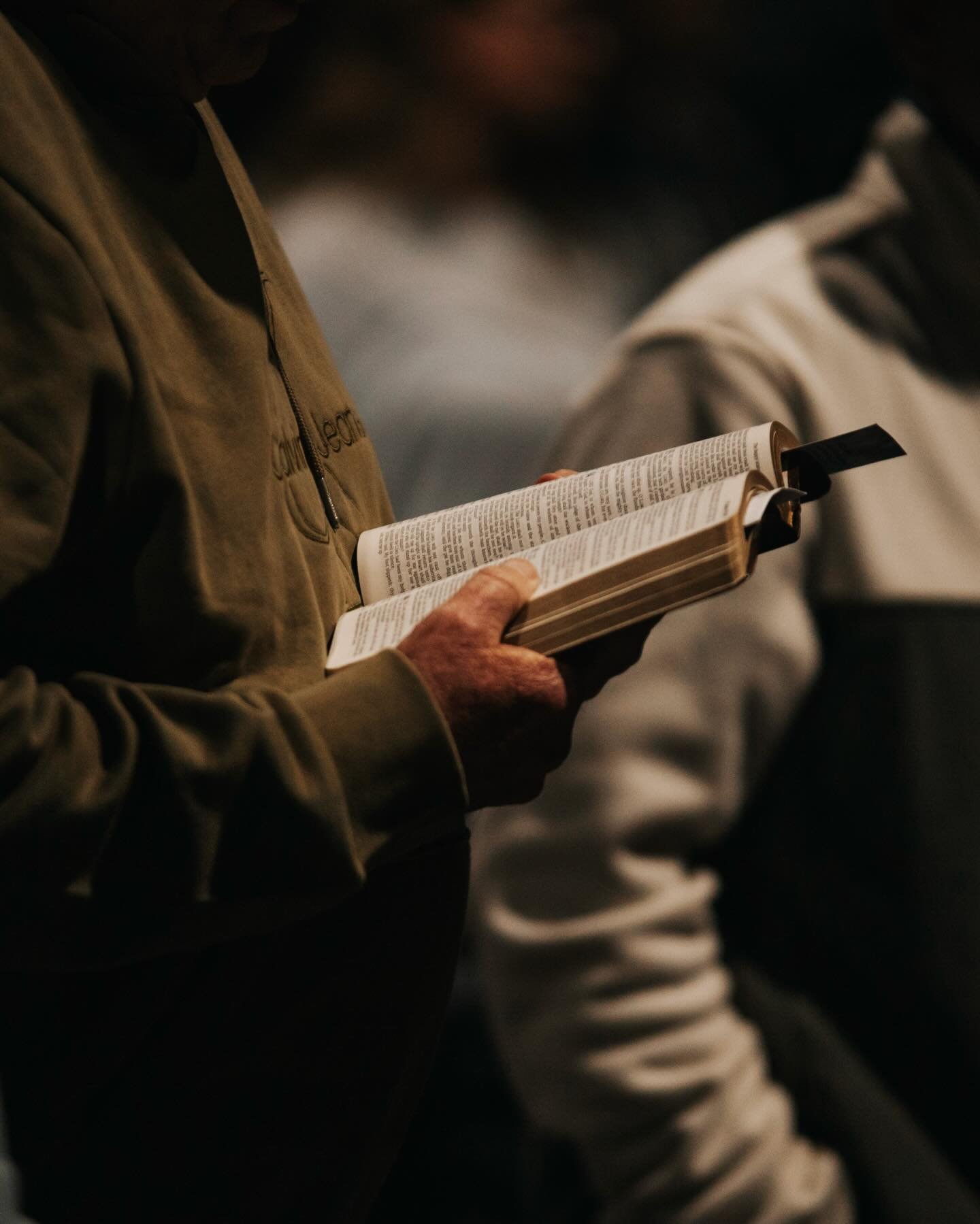 SEEK Sunday Night 2 📖

Thank you Pastor Jeremy Brown for bringing a word on Seeking God with Hope.

Continue to join us for #21daysofprayer at Wednesday at 6:30p for Prayer🙏🏼