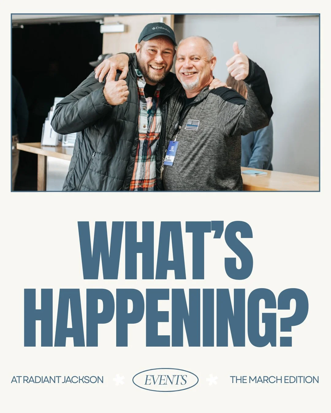 March is around the corner 🪻 Check out what's on the way!