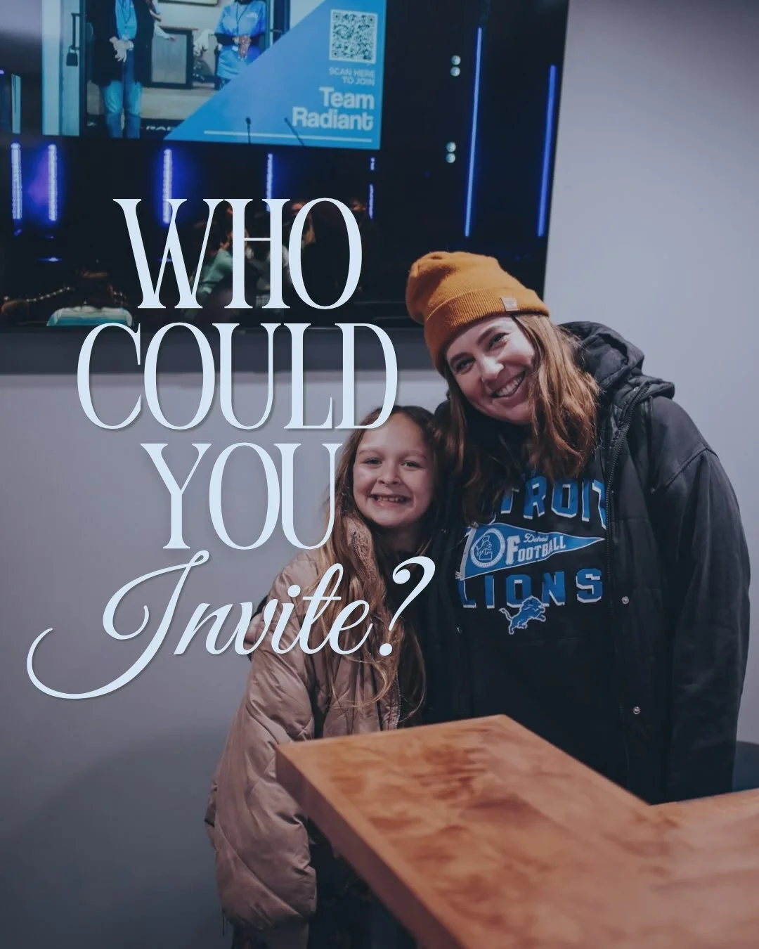 Send that text! Hand out that invite! See what God can do through your invitation this Easter. 

#jacksonmi #localchurch #easteratradiant

Easter at Radiant&mdash; 5 Services 

Spring Arbor Campus | 8a, 9:15a &amp; 11a
Sycamore Campus | 9:30a &amp; 1