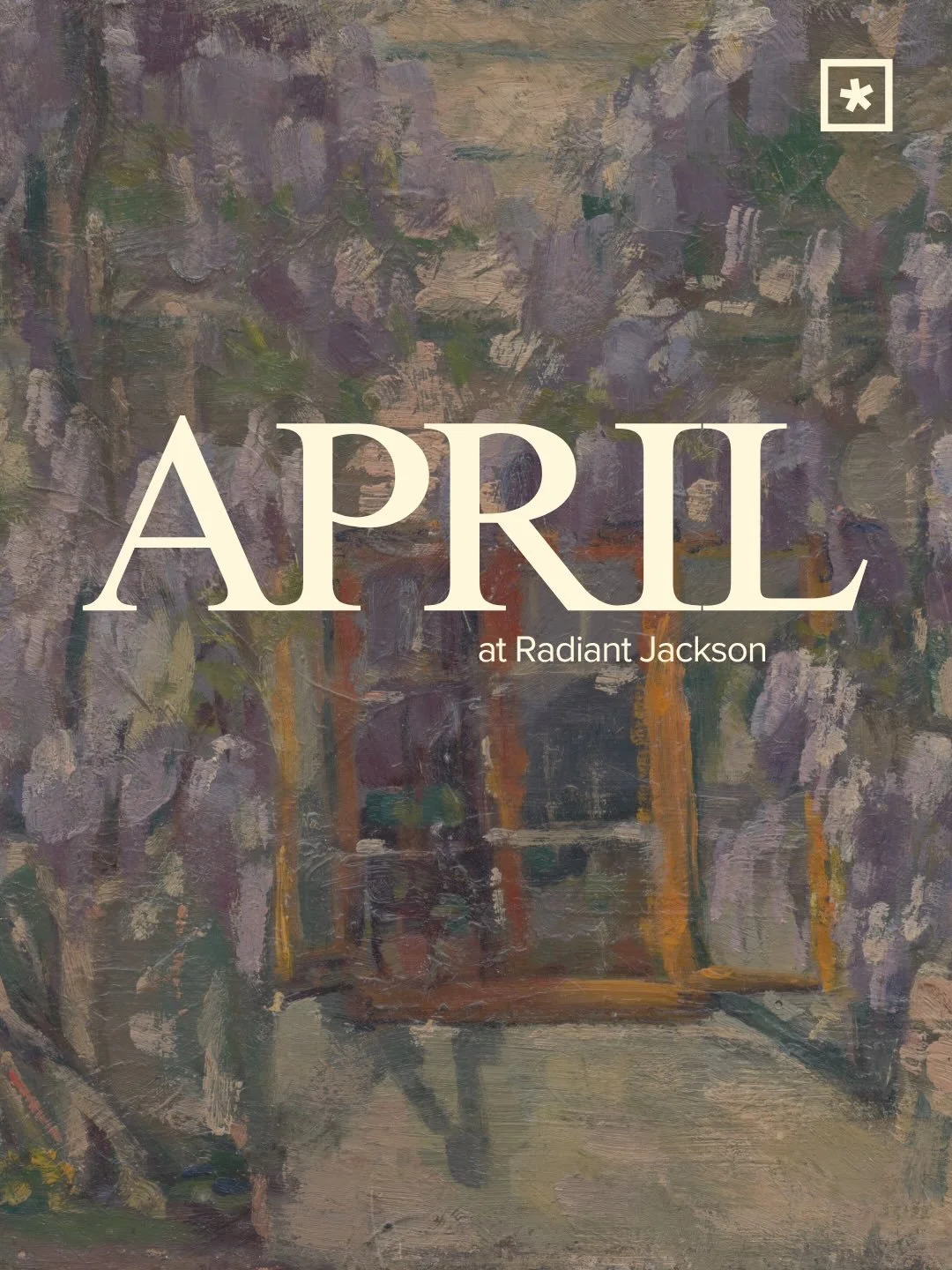 April has arrived at Radiant Jackson ⛪️
Check out what&rsquo;s coming up!