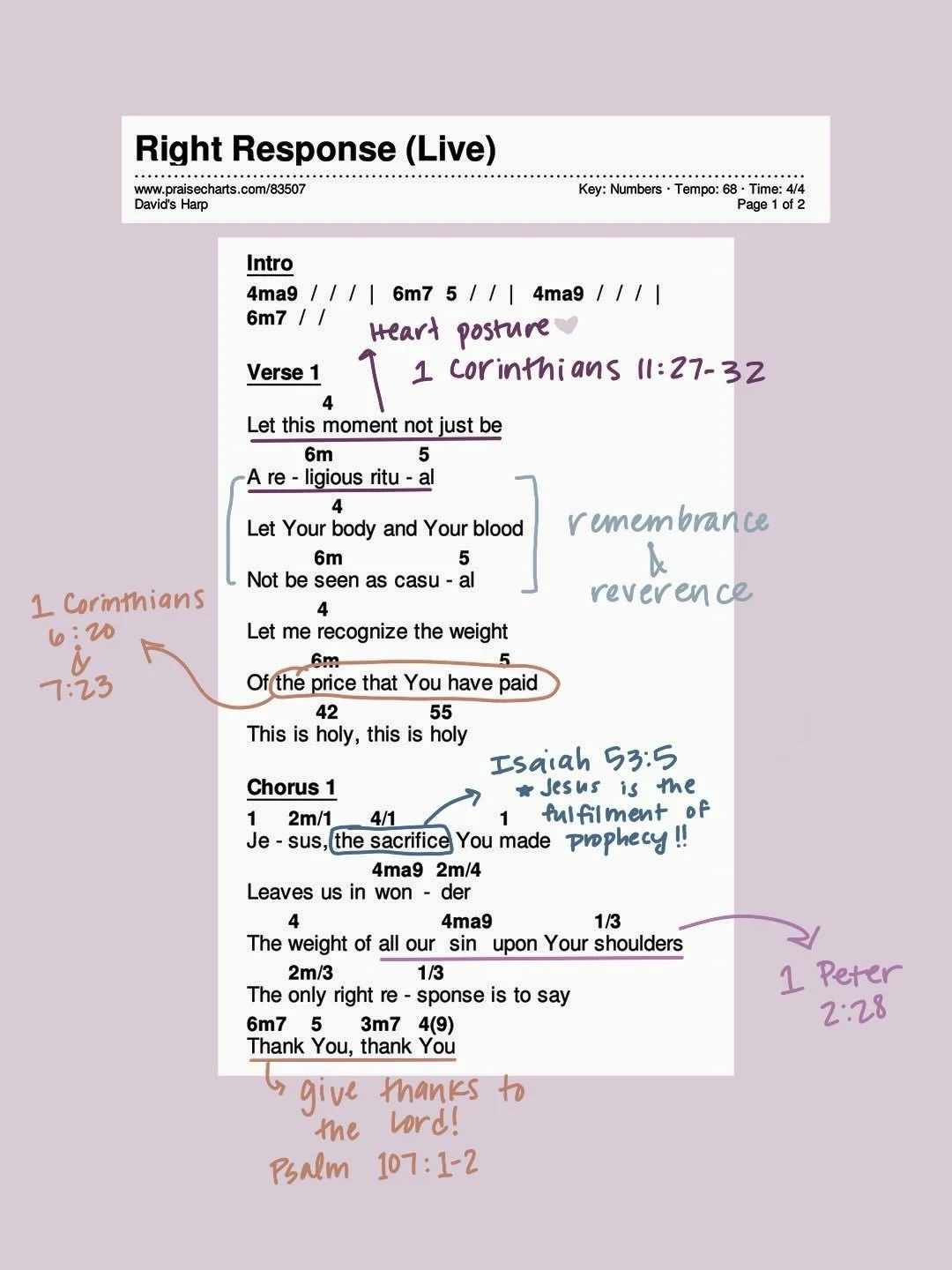Good Friday &mdash; it really is good. Thank you Jesus for the Cross! 

Services tonight at 2700 Spring Arbor Rd. 
4pm &amp; 6pm