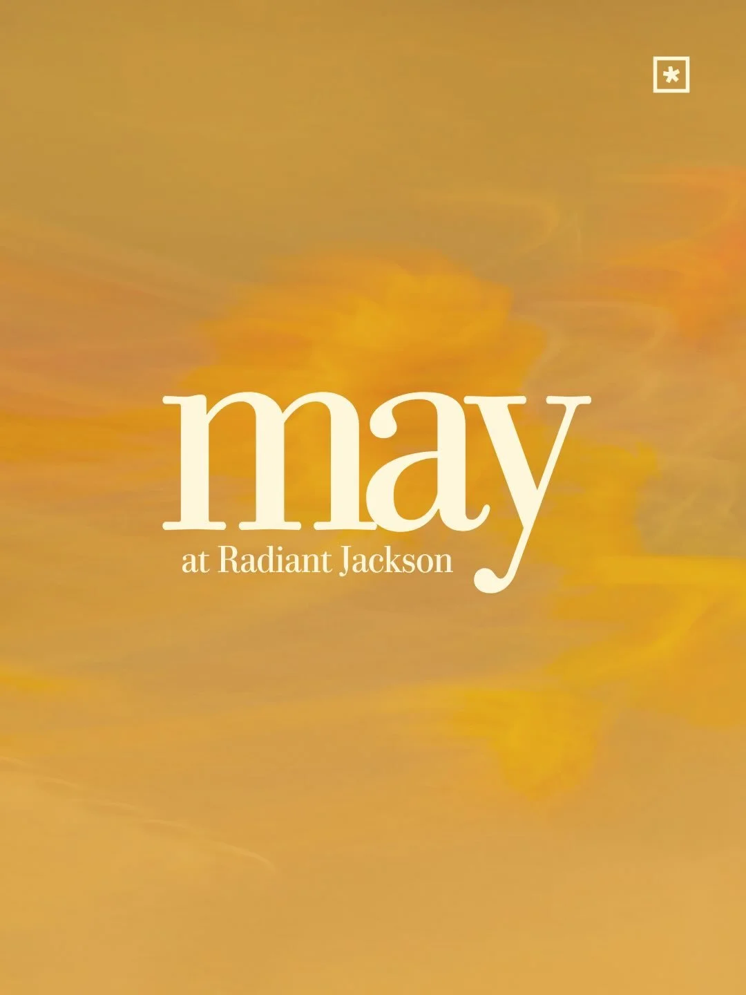Lots coming up this May 🌼 

Swipe to see check out what&rsquo;s headed your way!