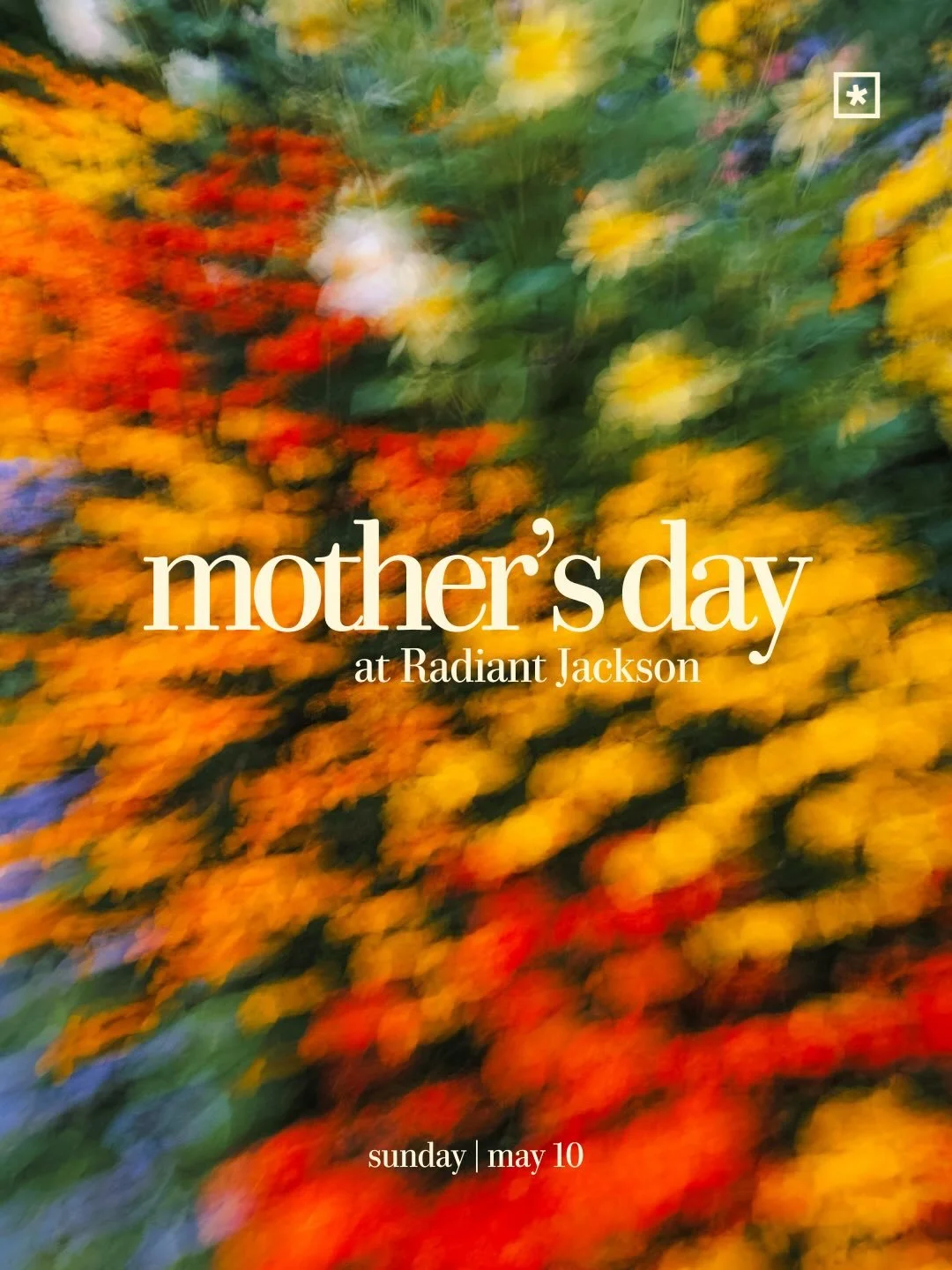 Mother&rsquo;s Day &mdash; we can&rsquo;t wait to celebrate every mom that comes through our doors tomorrow. we 🤍 you moms!

&mdash;&mdash;&mdash;&mdash;

Ps: some moms don&rsquo;t carry the title, but they&rsquo;ve carried life with you. don&rsquo;