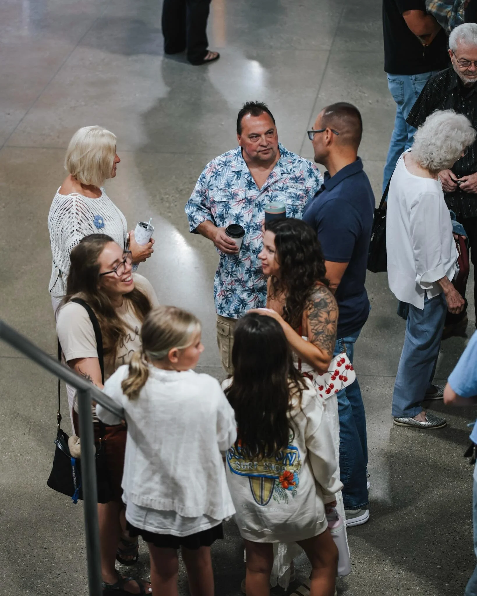 Summer Community Groups have officially, launched! 🚀 
If you weren&rsquo;t able to sign up in person, go online to our website or church center app to sign up today 👏🏼 

&mdash;
ps: shout out to pastor ryan kondo for leading worship at spring arbo