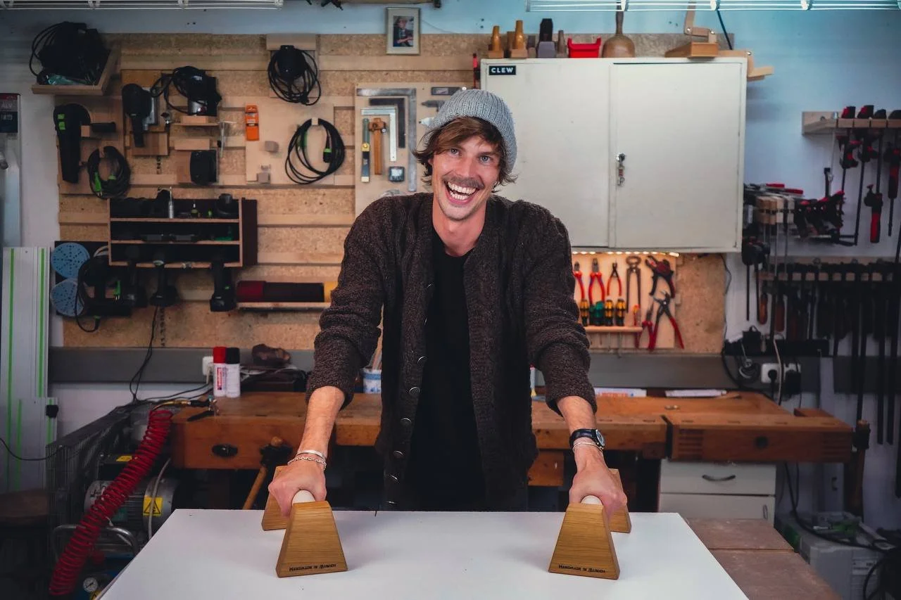 Ludwig: Initiator und Hausmeister