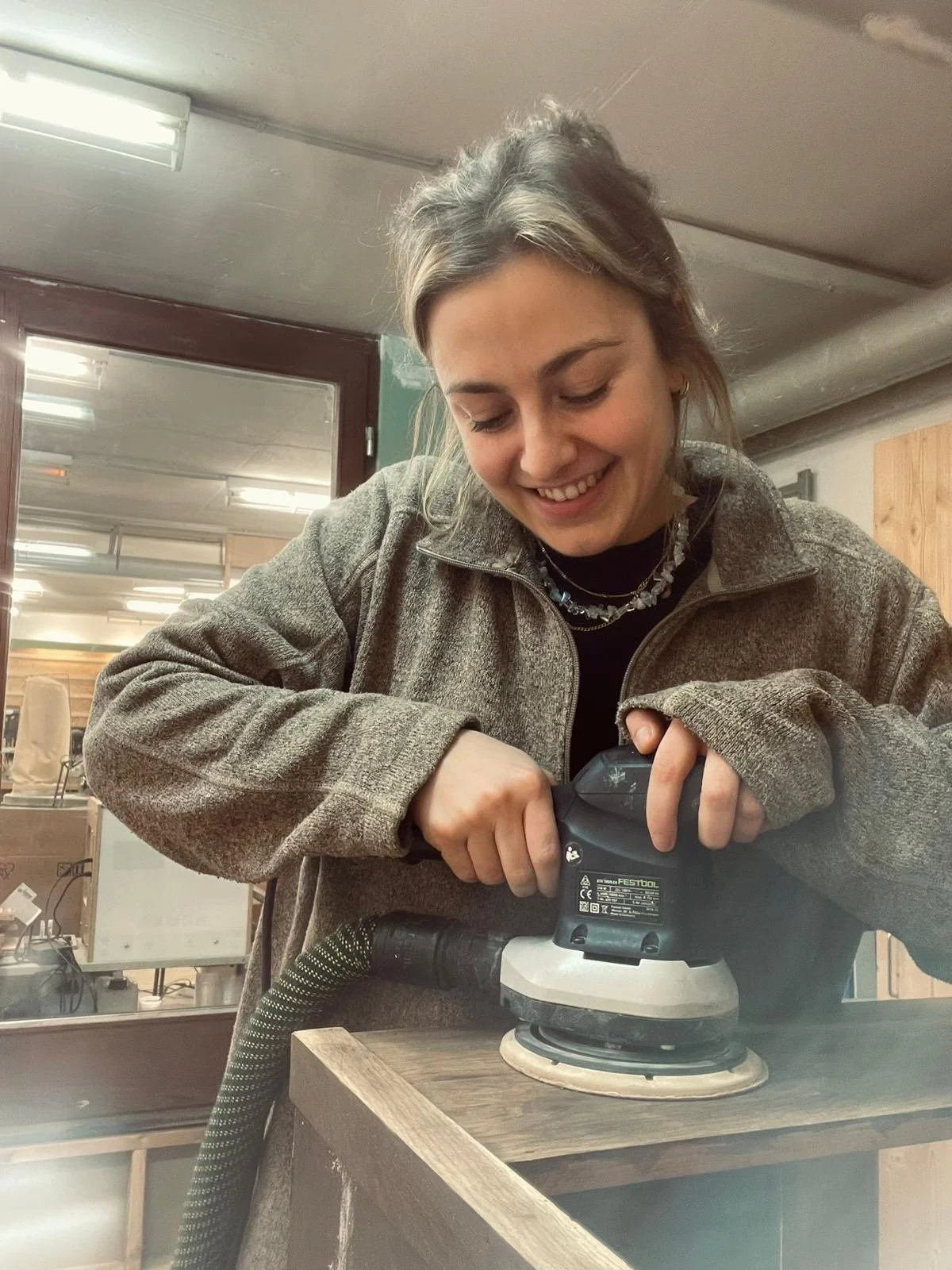 Marlene Sozialpädagogin