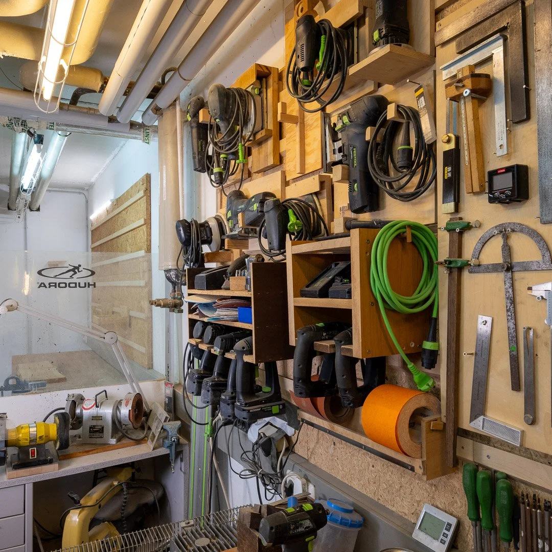 Alles Handwerkzeuge von Festool 