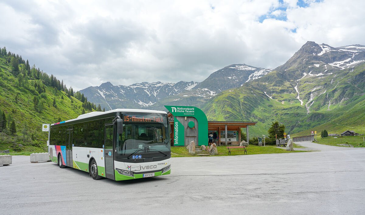 Öffentliche Verkehrsmittel gratis nutzen während des Urlaubs in Gastein © Marie Sjödin/Pixabay