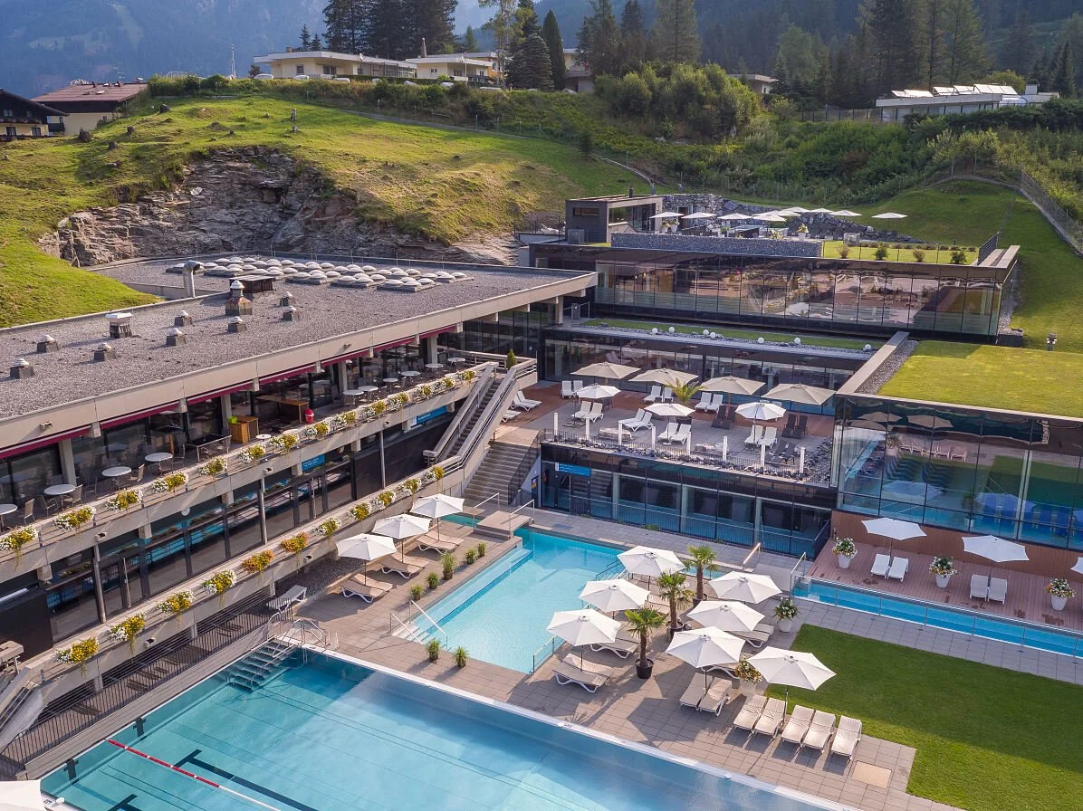 Felsentherme Bad Gastein