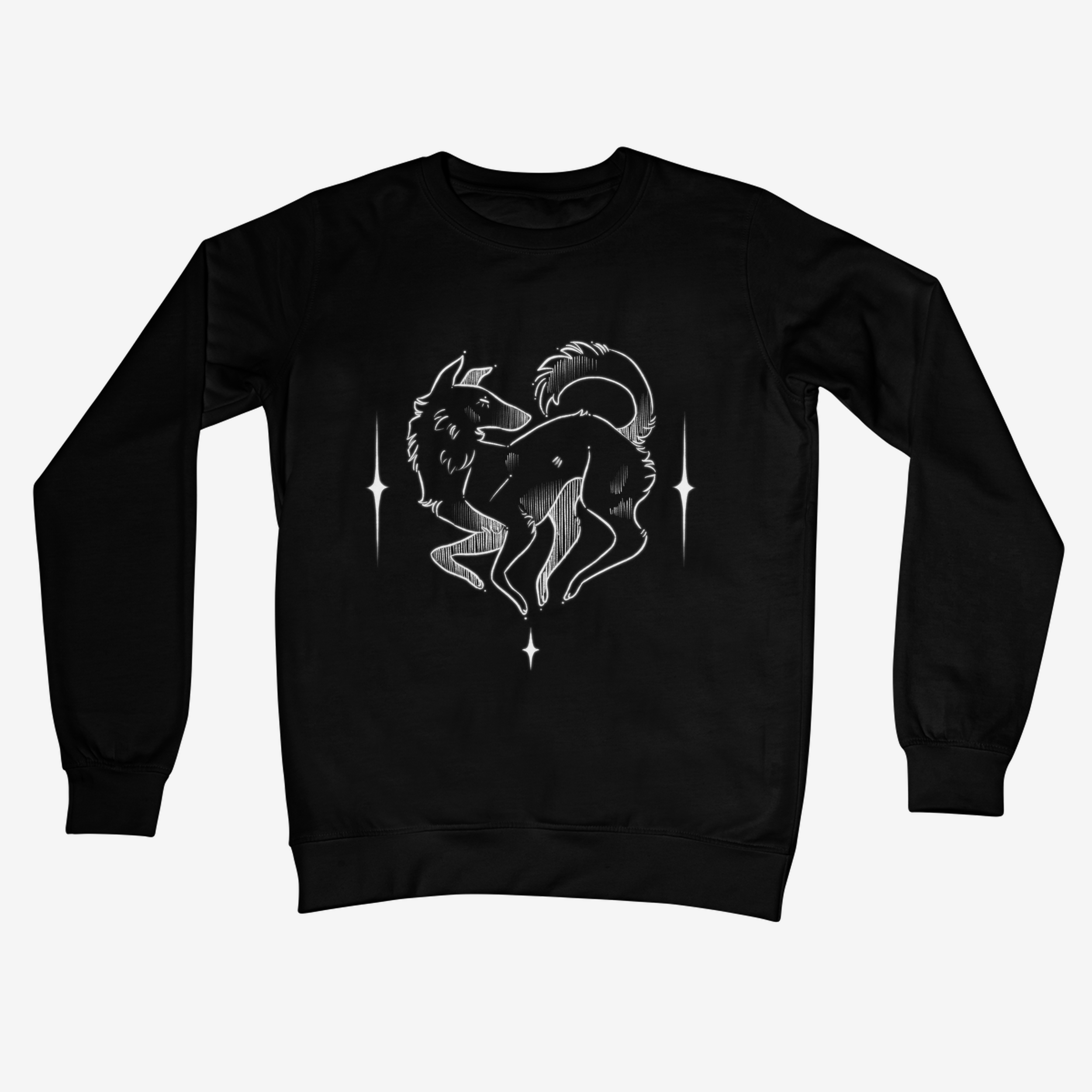 *NEW* Black Dog Studio Sweatshirt
