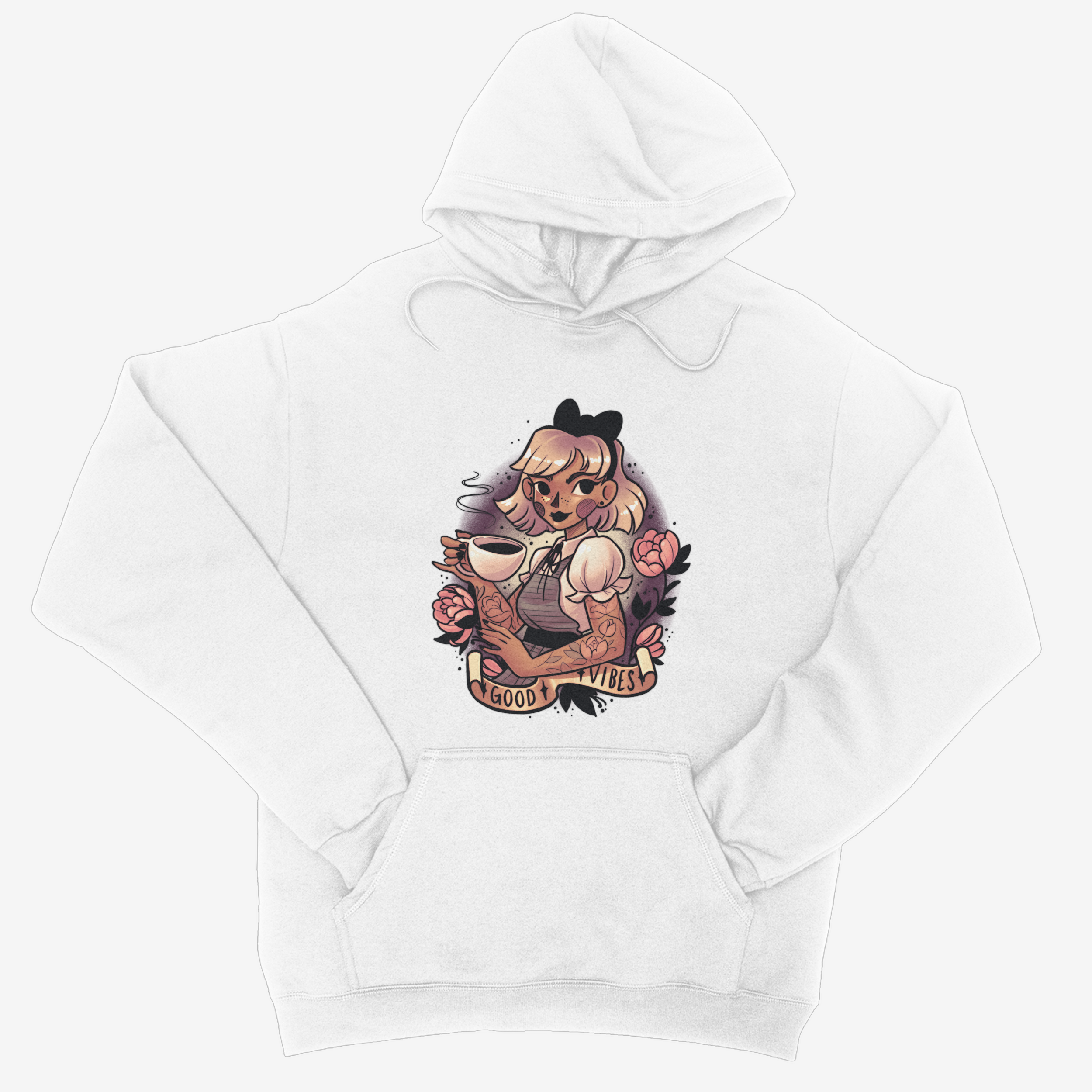 *NEW* "Good Vibes" Hoodie