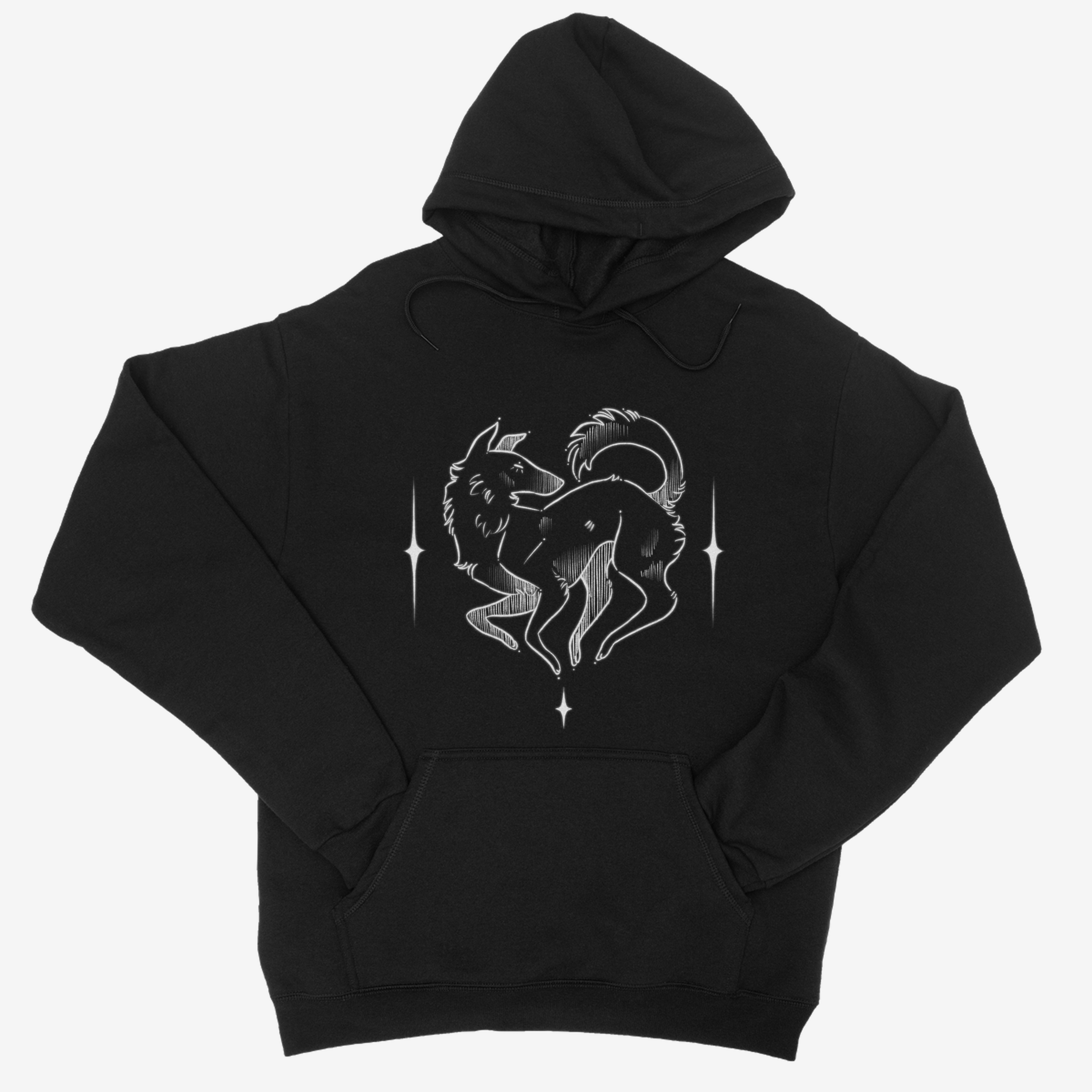 *NEW* Black Dog Studio Hoodie