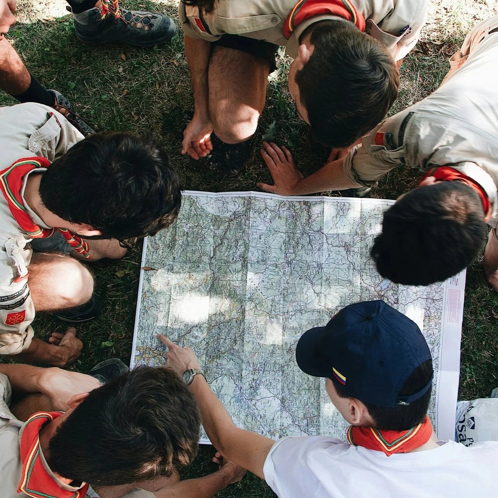 Redesigning the Volunteer Registration Experience