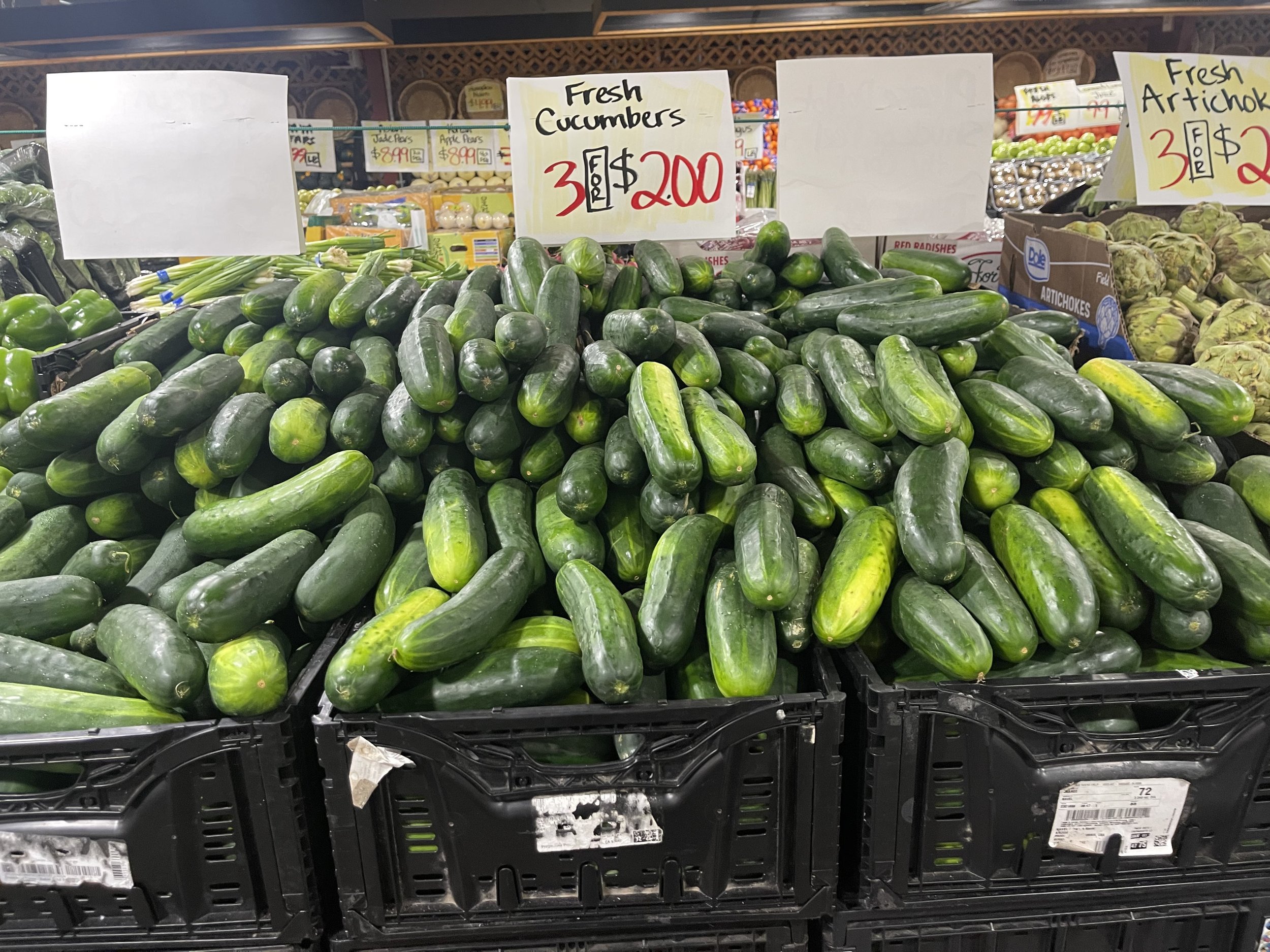 Gallery 1 — Ciolino Fruit & Vegetable Market