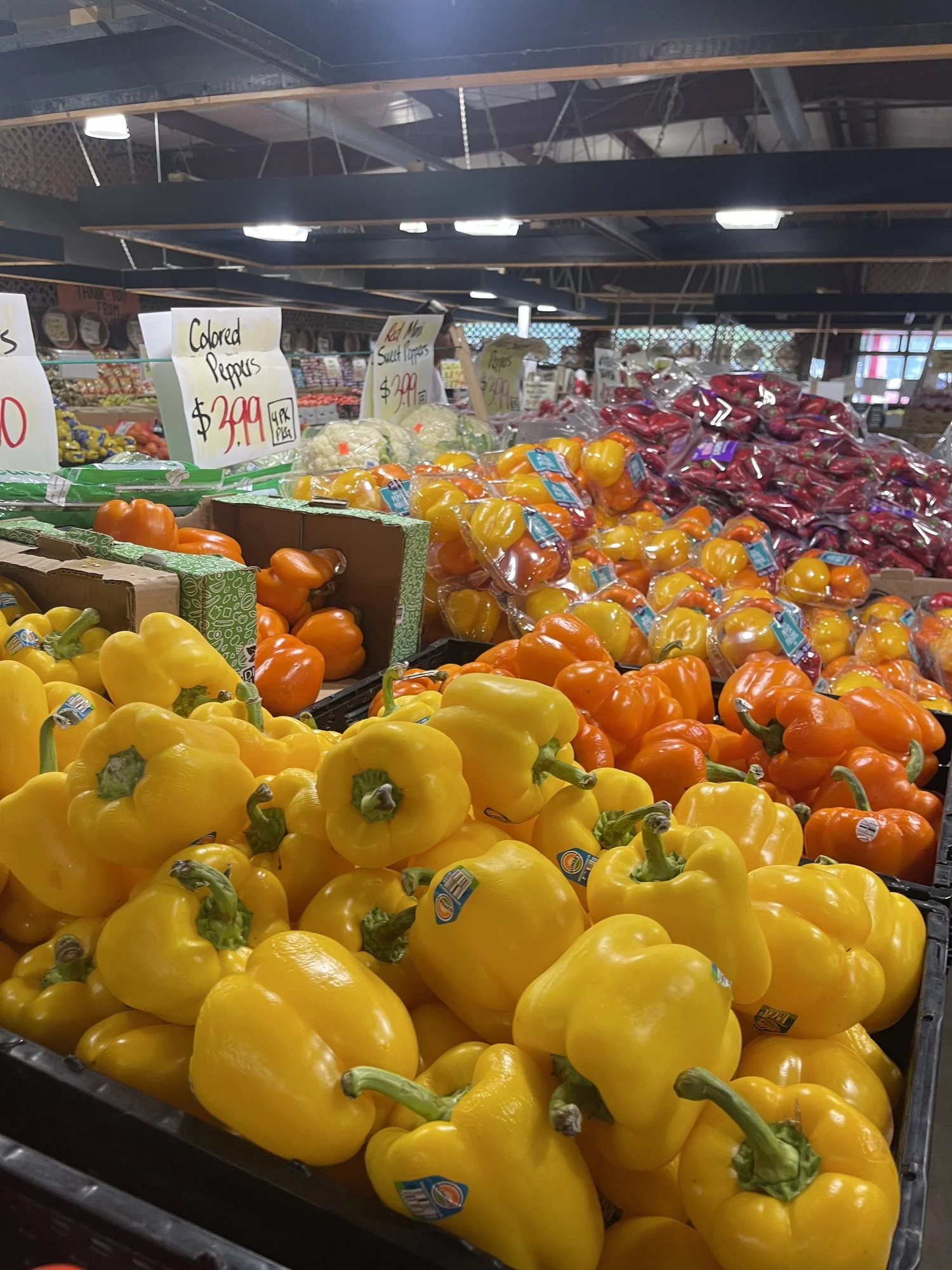 Gallery 1 — Ciolino Fruit & Vegetable Market