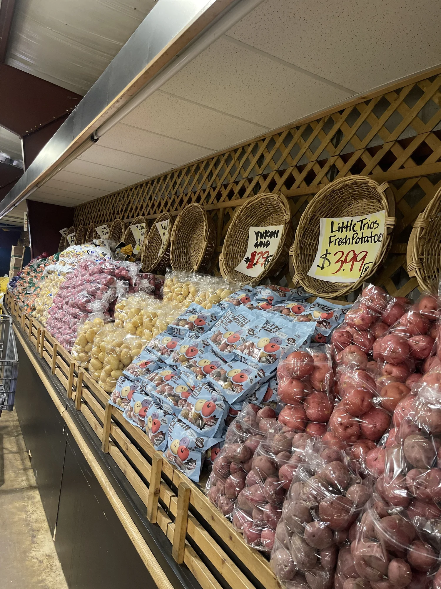 Gallery 1 — Ciolino Fruit & Vegetable Market