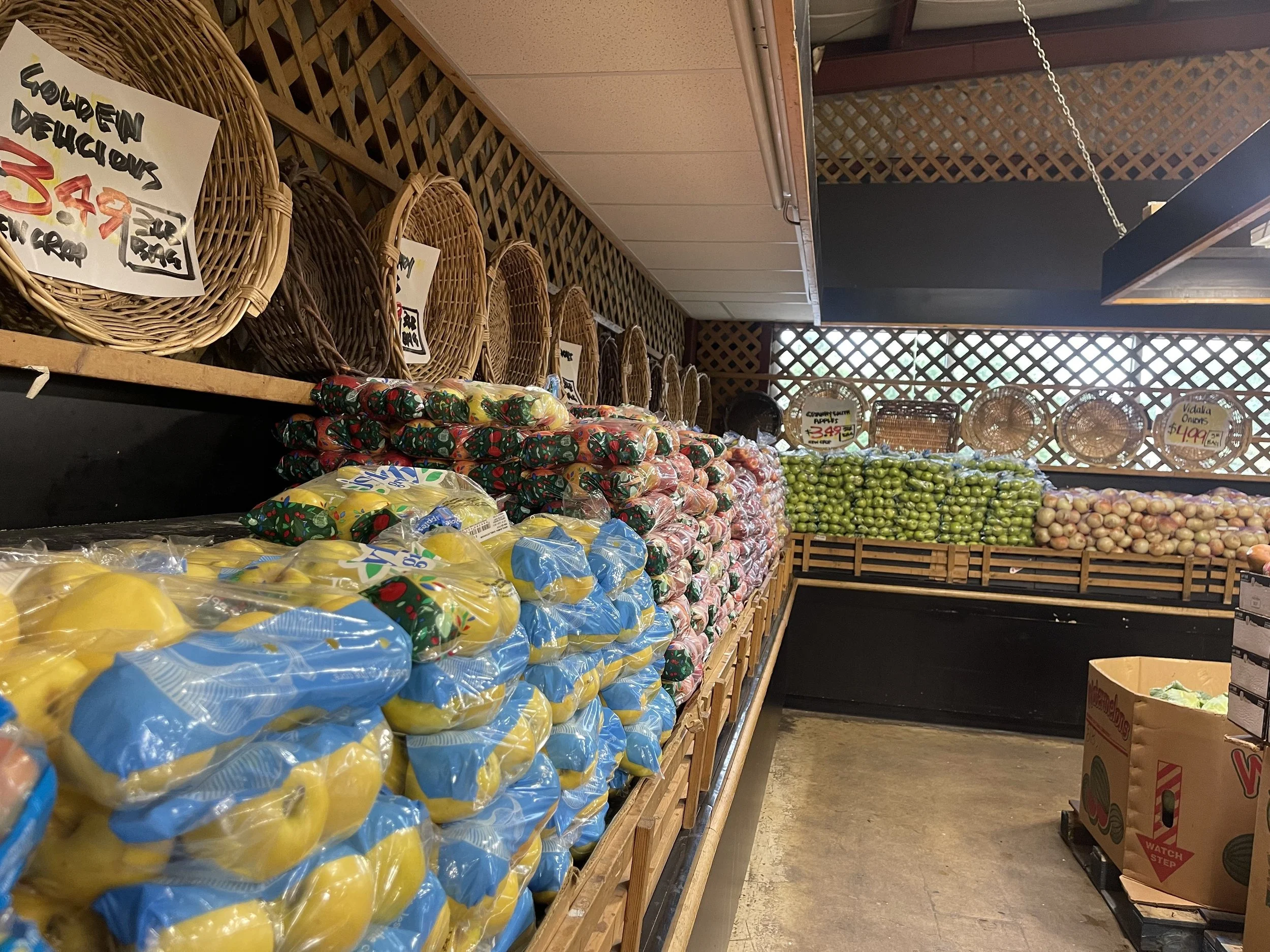 Gallery 1 — Ciolino Fruit & Vegetable Market