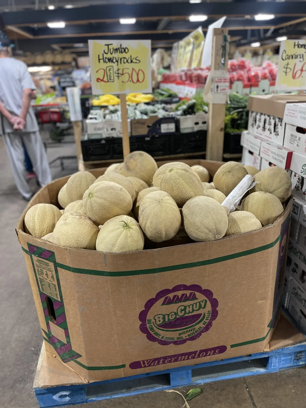 Gallery 1 — Ciolino Fruit & Vegetable Market