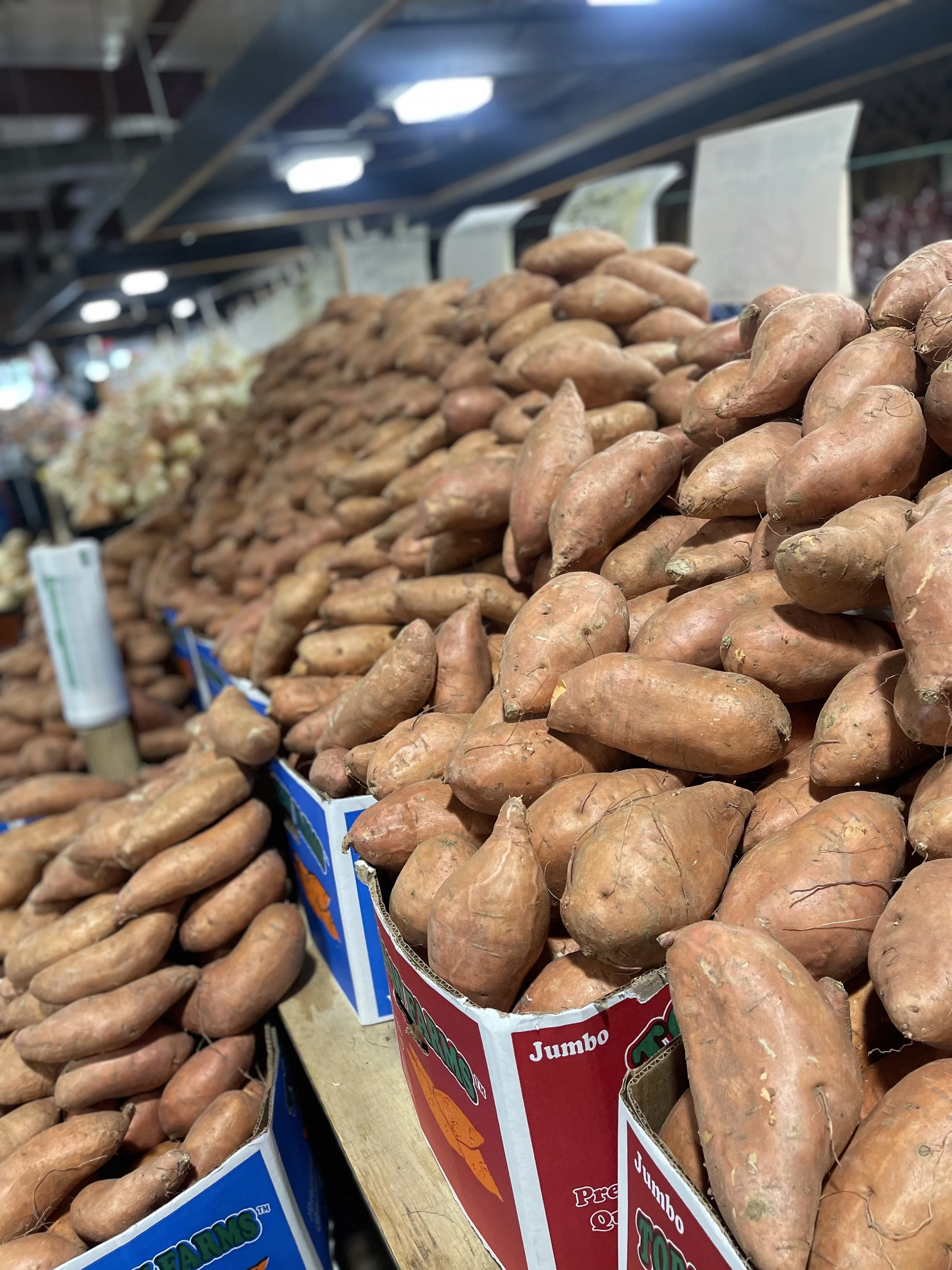 Gallery 1 — Ciolino Fruit & Vegetable Market