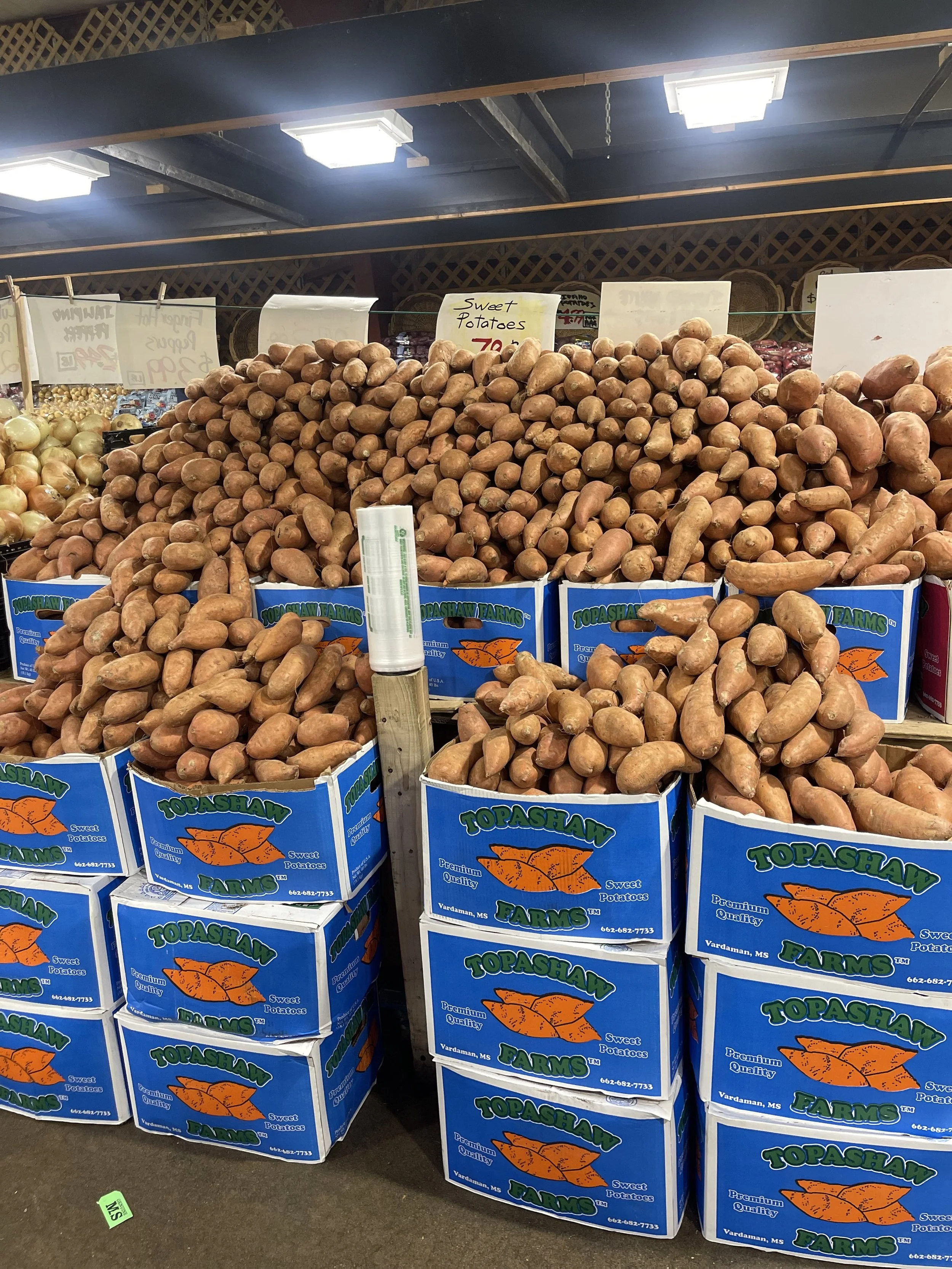 Gallery 1 — Ciolino Fruit & Vegetable Market