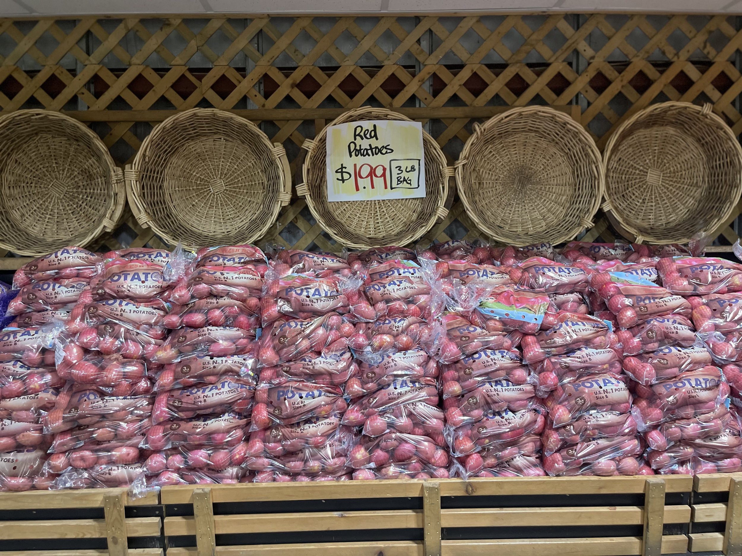 Gallery 1 — Ciolino Fruit & Vegetable Market