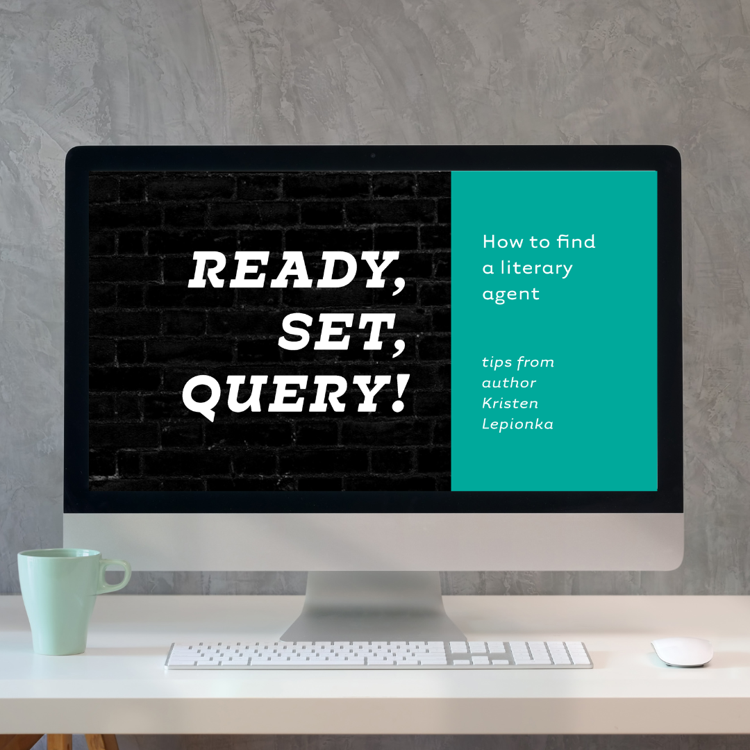 Ready, Set, Query (Digital Download)