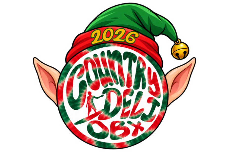 Country Deli - Sponsor of the 12 Bars of Christmas OBX