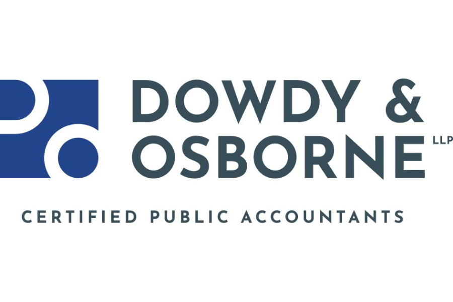 Dowdy & Osborne LLP - Sponsor of the 12 Bars of Christmas OBX
